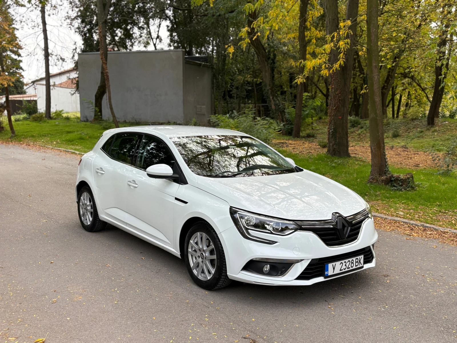 Renault Megane 1.5 Dci   109  | Mobile.bg   5