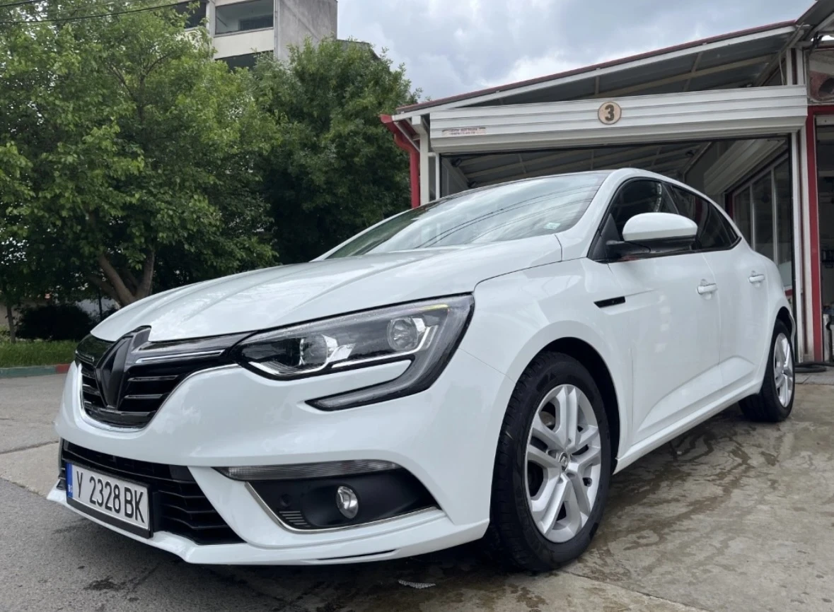 Renault Megane 1.5 Dci Автомат  106к КМ - изображение 2