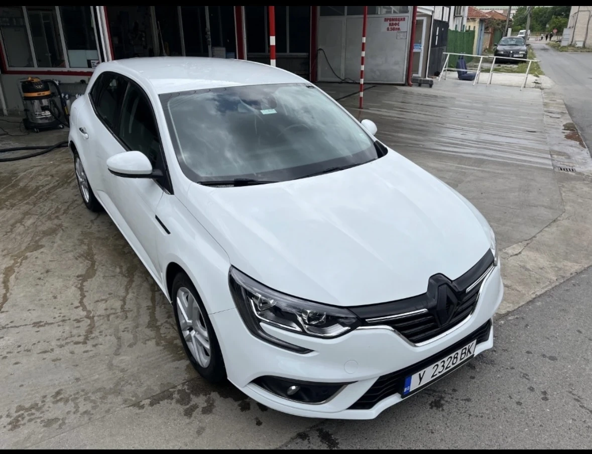 Renault Megane 1.5 Dci Автомат  106к КМ - изображение 4