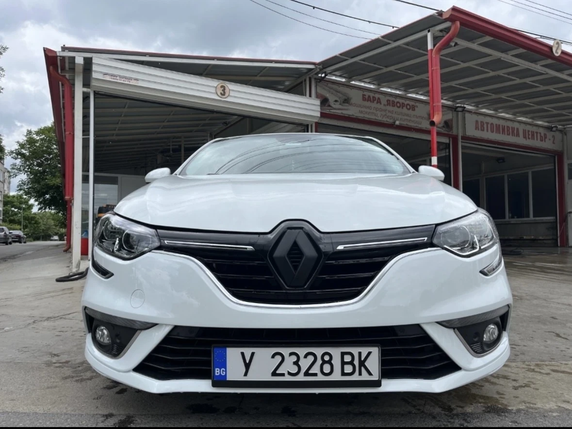 Renault Megane 1.5 Dci Автомат  106к КМ - изображение 3