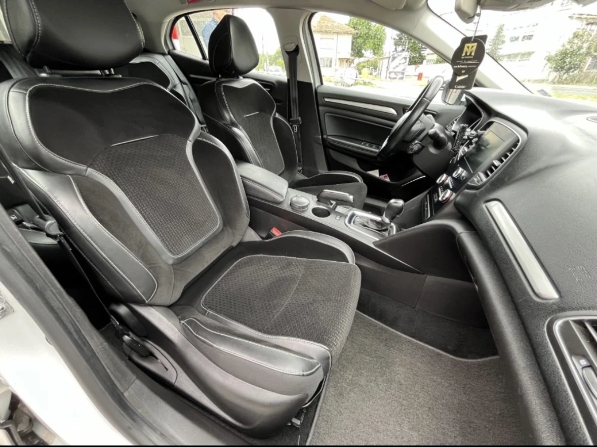 Renault Megane 1.5 Dci   109  | Mobile.bg   14