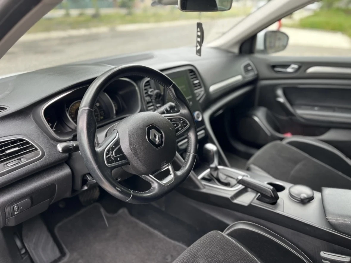 Renault Megane 1.5 Dci   109  | Mobile.bg   13