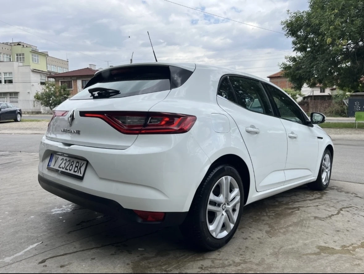Renault Megane 1.5 Dci Автомат  106к КМ - изображение 5