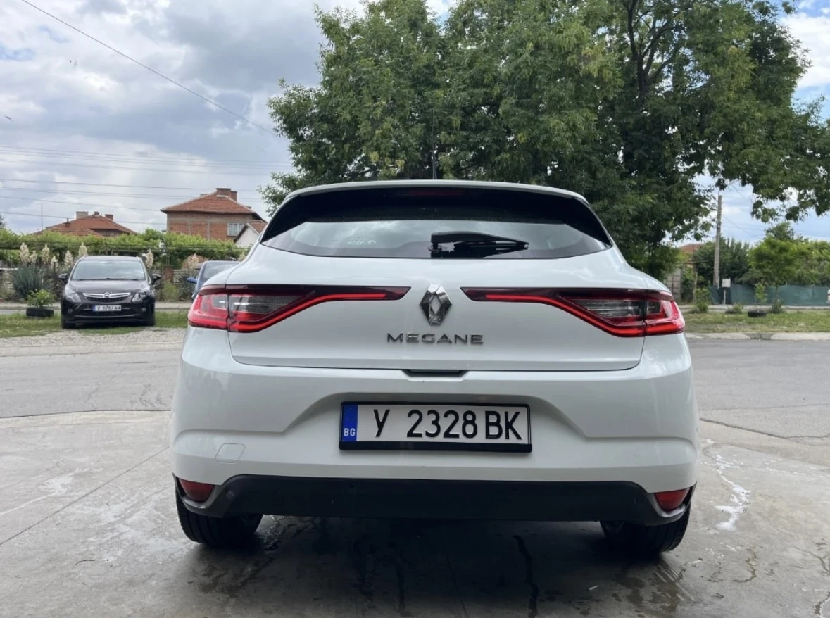 Renault Megane 1.5 Dci Автомат  106к КМ - изображение 7