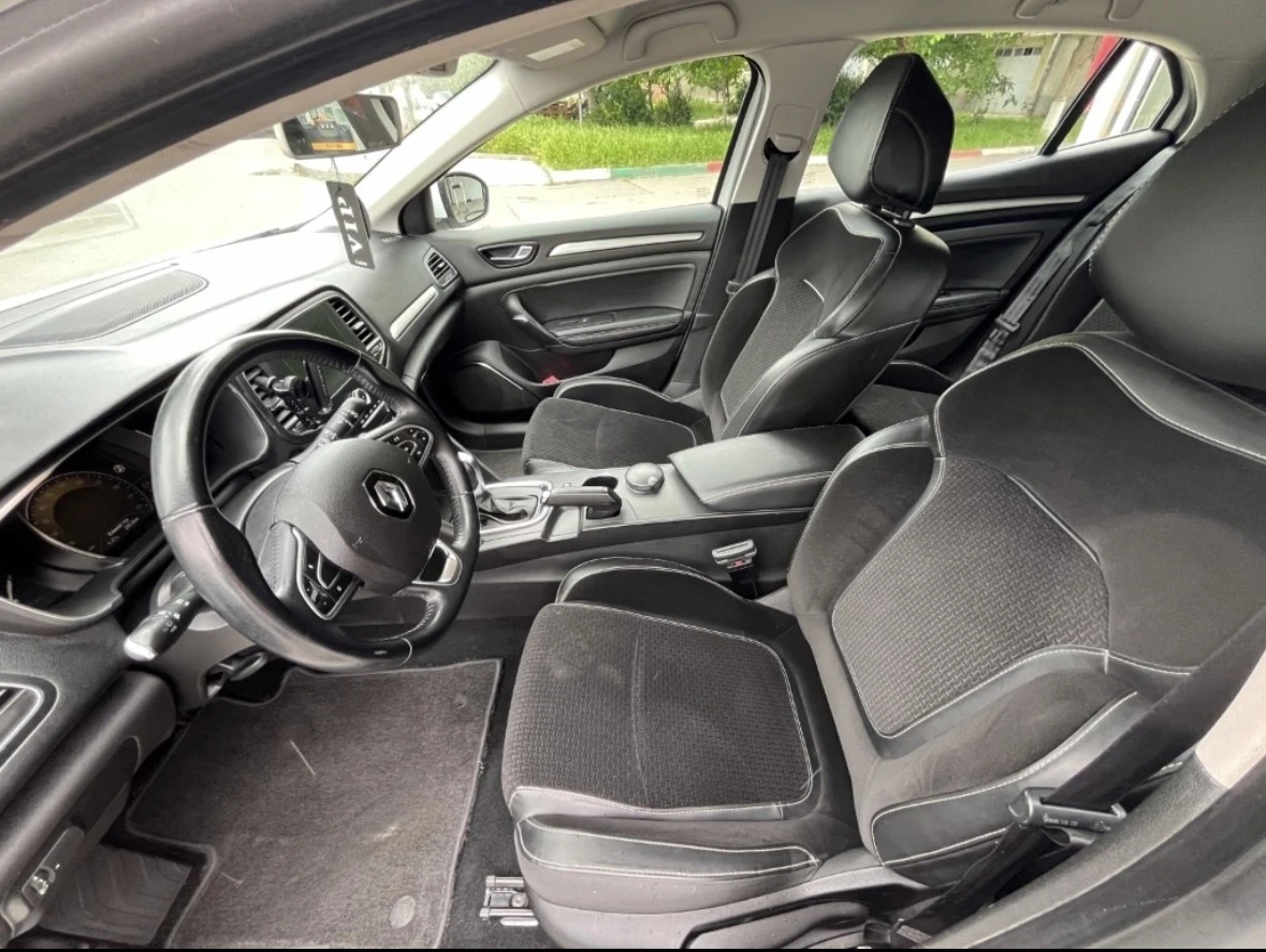 Renault Megane 1.5 Dci   109  | Mobile.bg   15