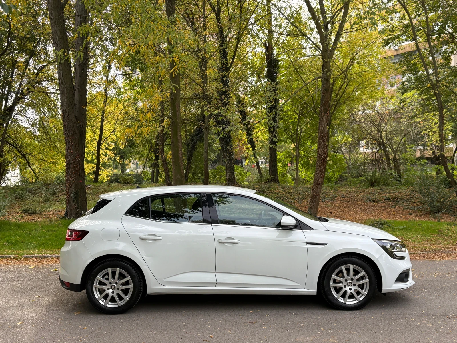 Renault Megane 1.5 Dci   109  | Mobile.bg   7