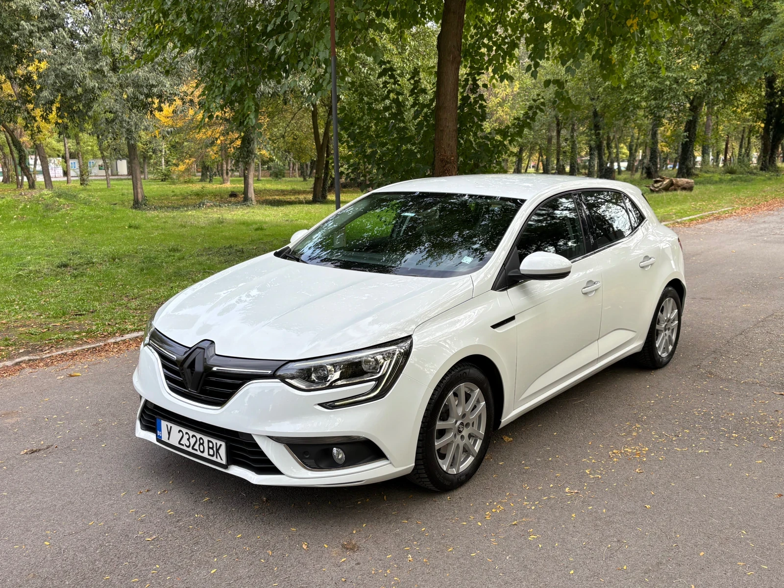 Renault Megane 1.5 Dci   109  | Mobile.bg   9