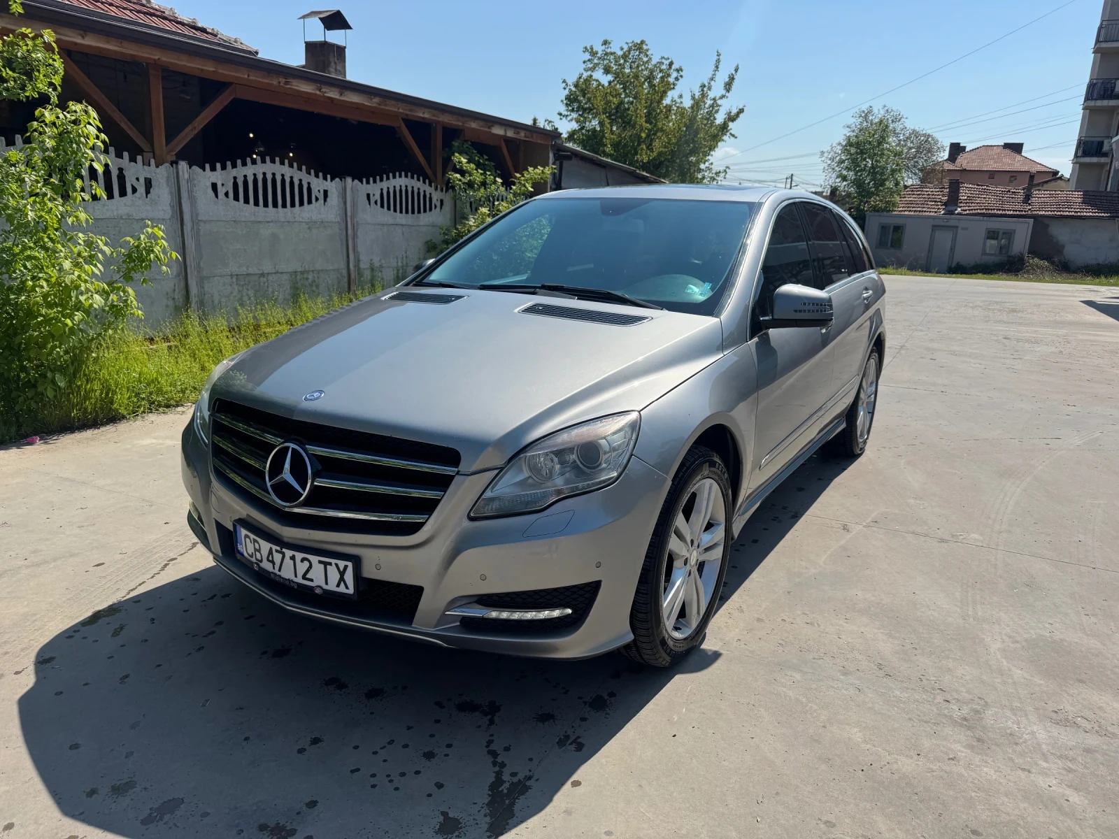 Mercedes-Benz R 350  - изображение 2