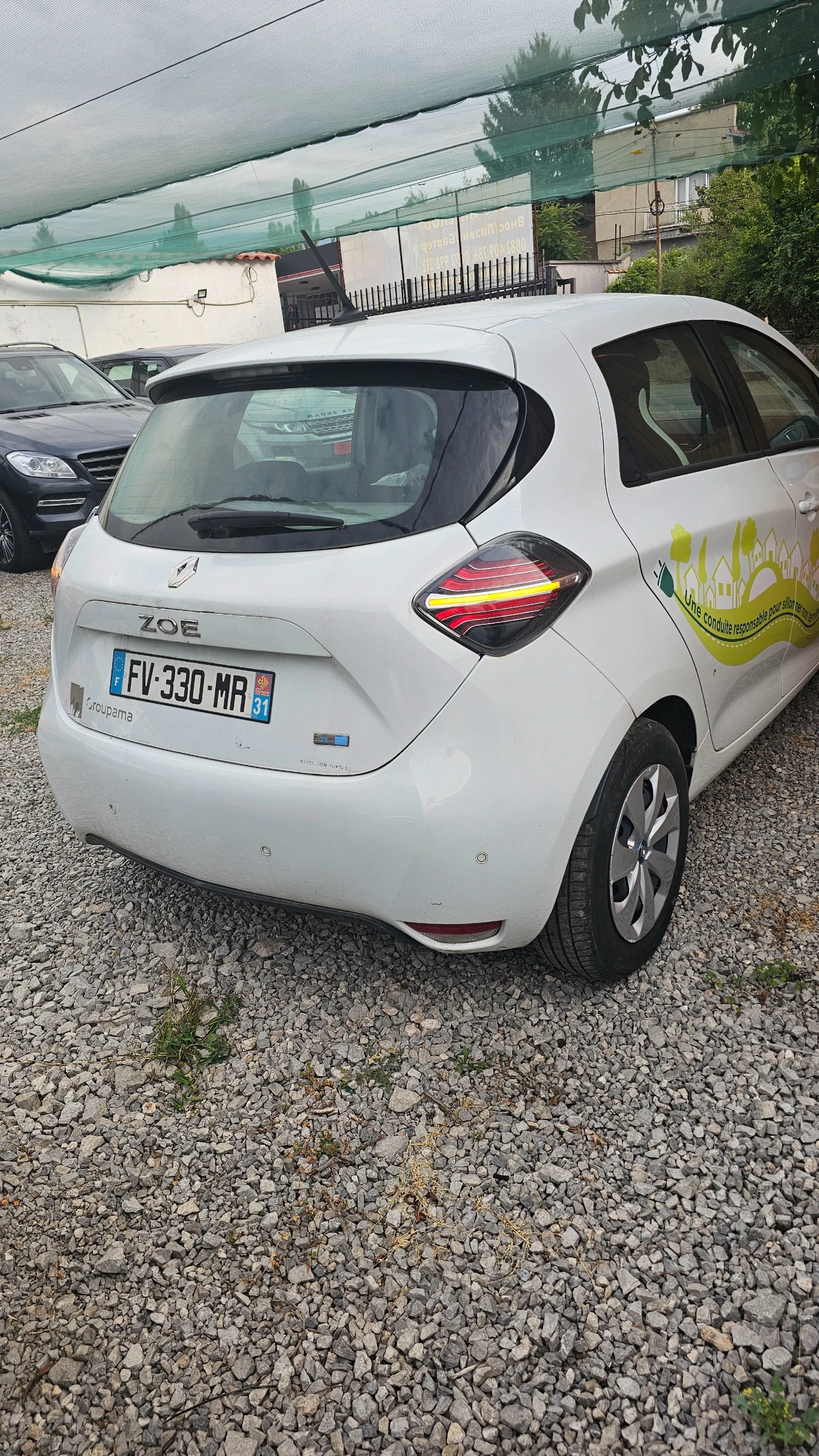 Renault Zoe 52 KWh Само на 23000км - изображение 4