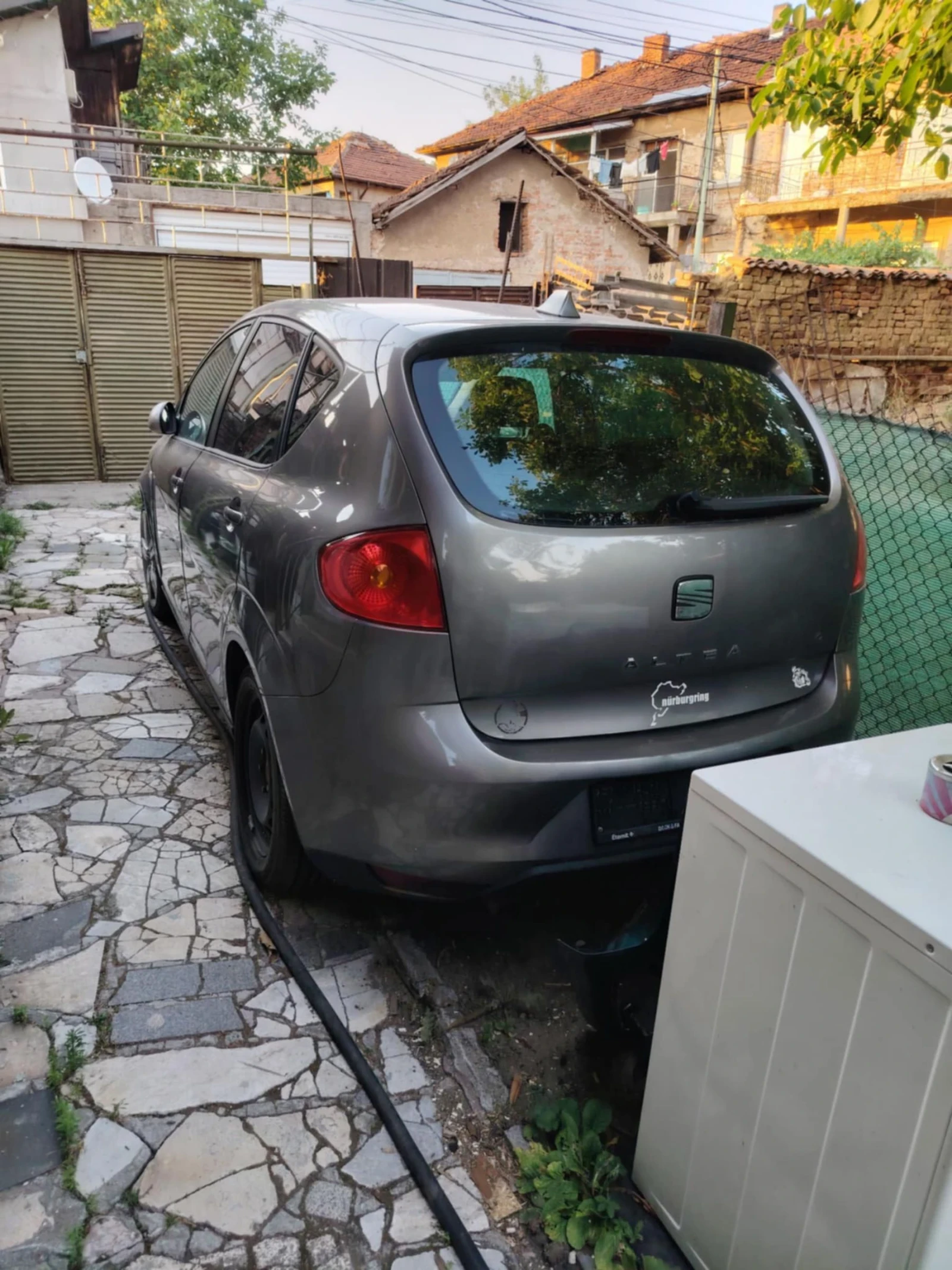 Seat Altea  - изображение 2