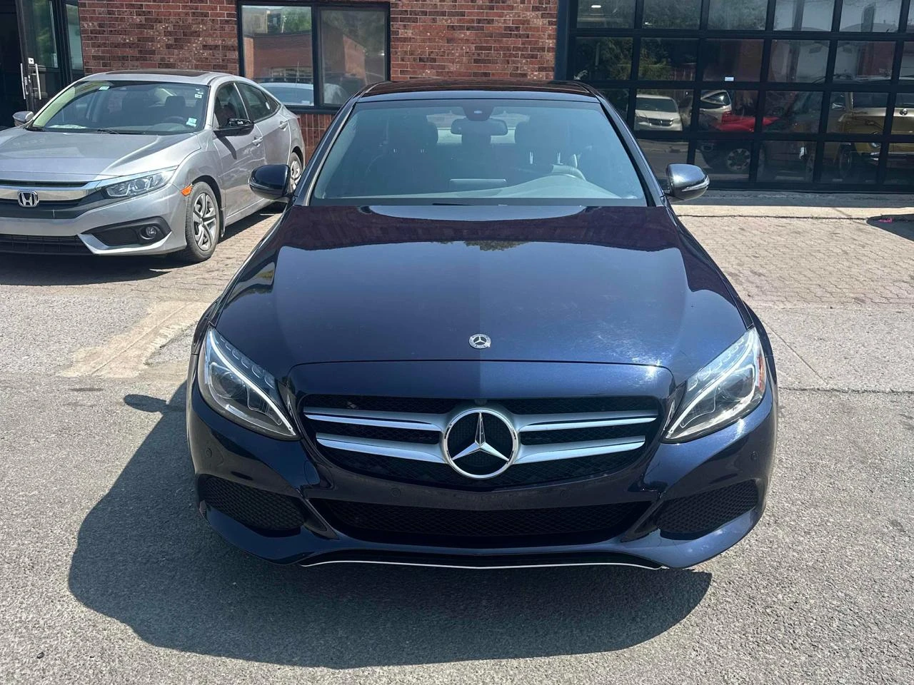 Mercedes-Benz C 300 AWD* Авто финансиране* Карфакс - изображение 6