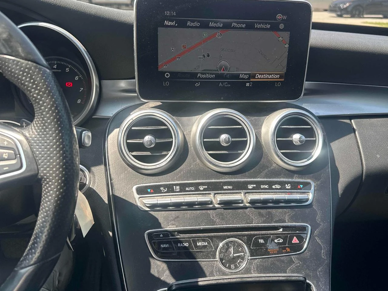 Mercedes-Benz C 300 AWD* Авто финансиране* Карфакс - изображение 9