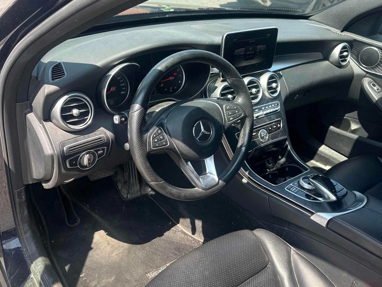 Mercedes-Benz C 300 AWD* Авто финансиране* Карфакс - изображение 5
