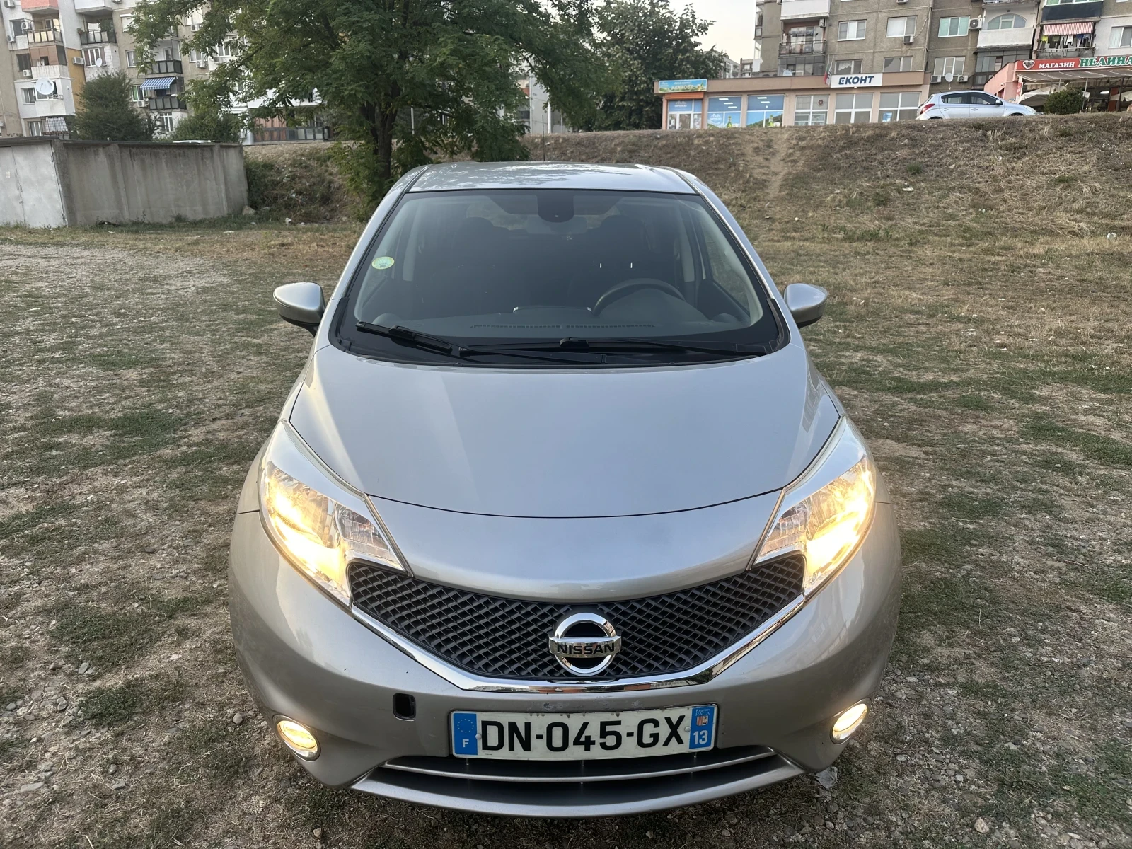 Nissan Note 1.5 DCI NAVIGATION  - изображение 2