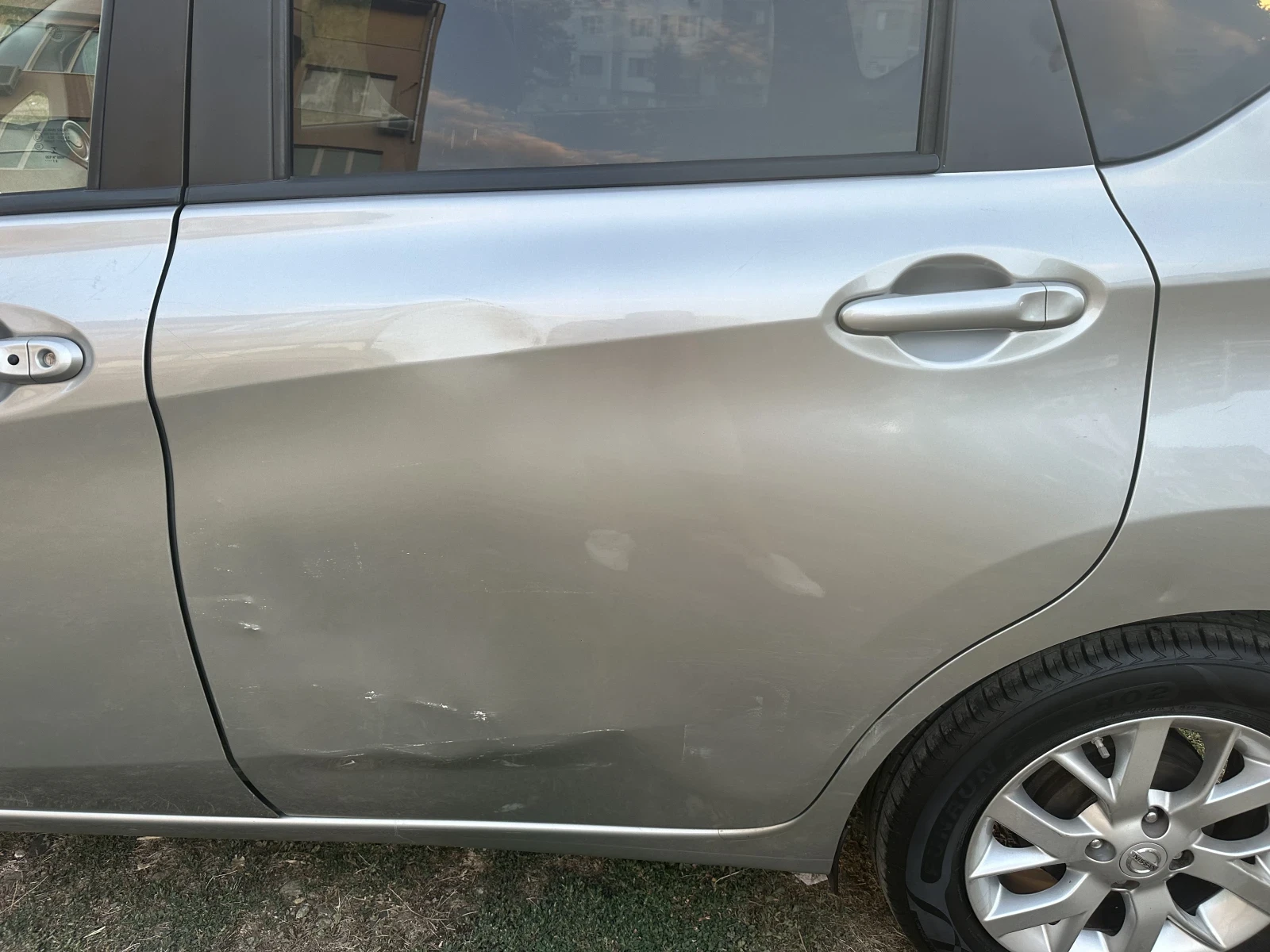 Nissan Note 1.5 DCI NAVIGATION  - изображение 8