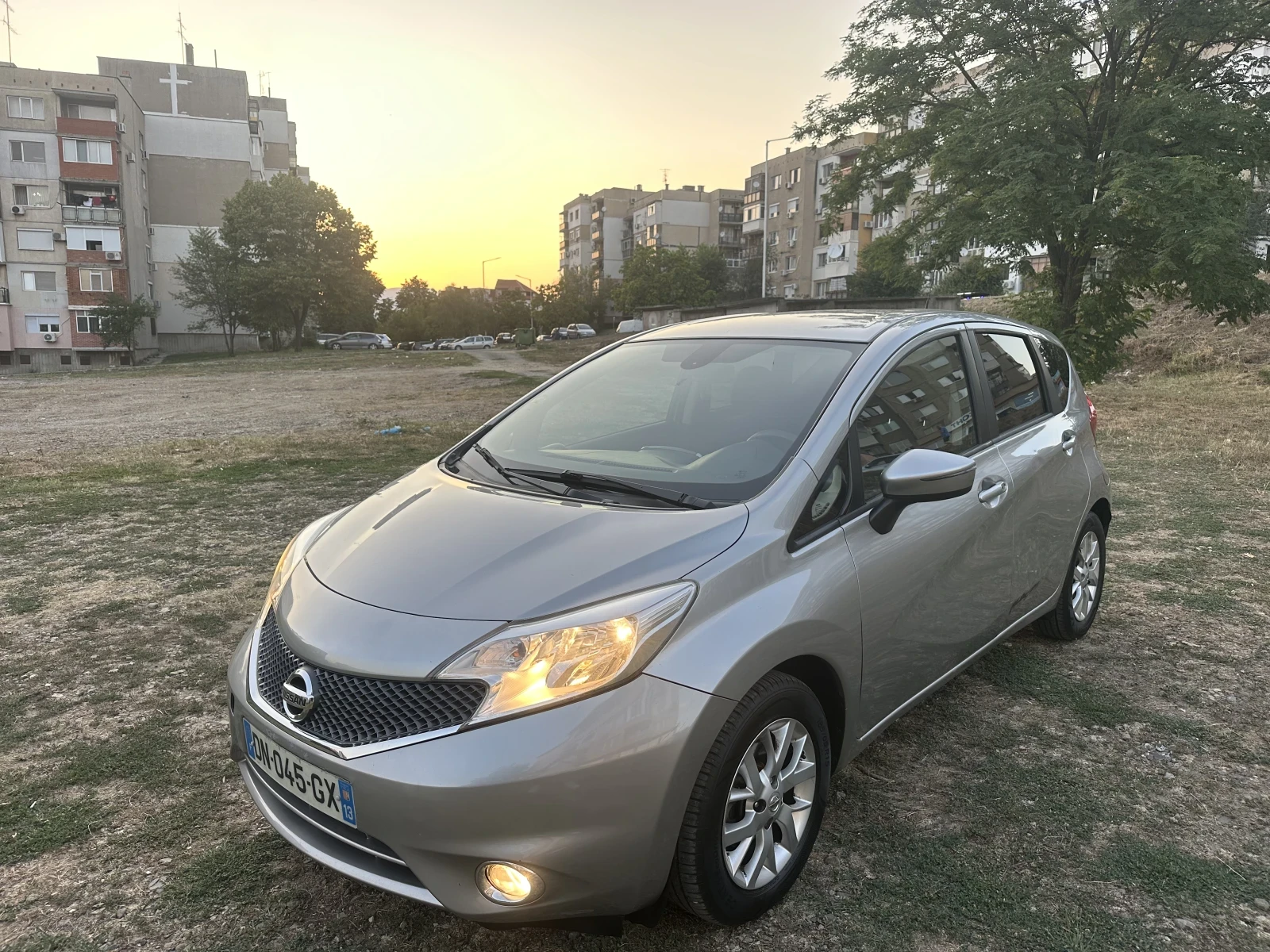Nissan Note 1.5 DCI NAVIGATION  - изображение 4