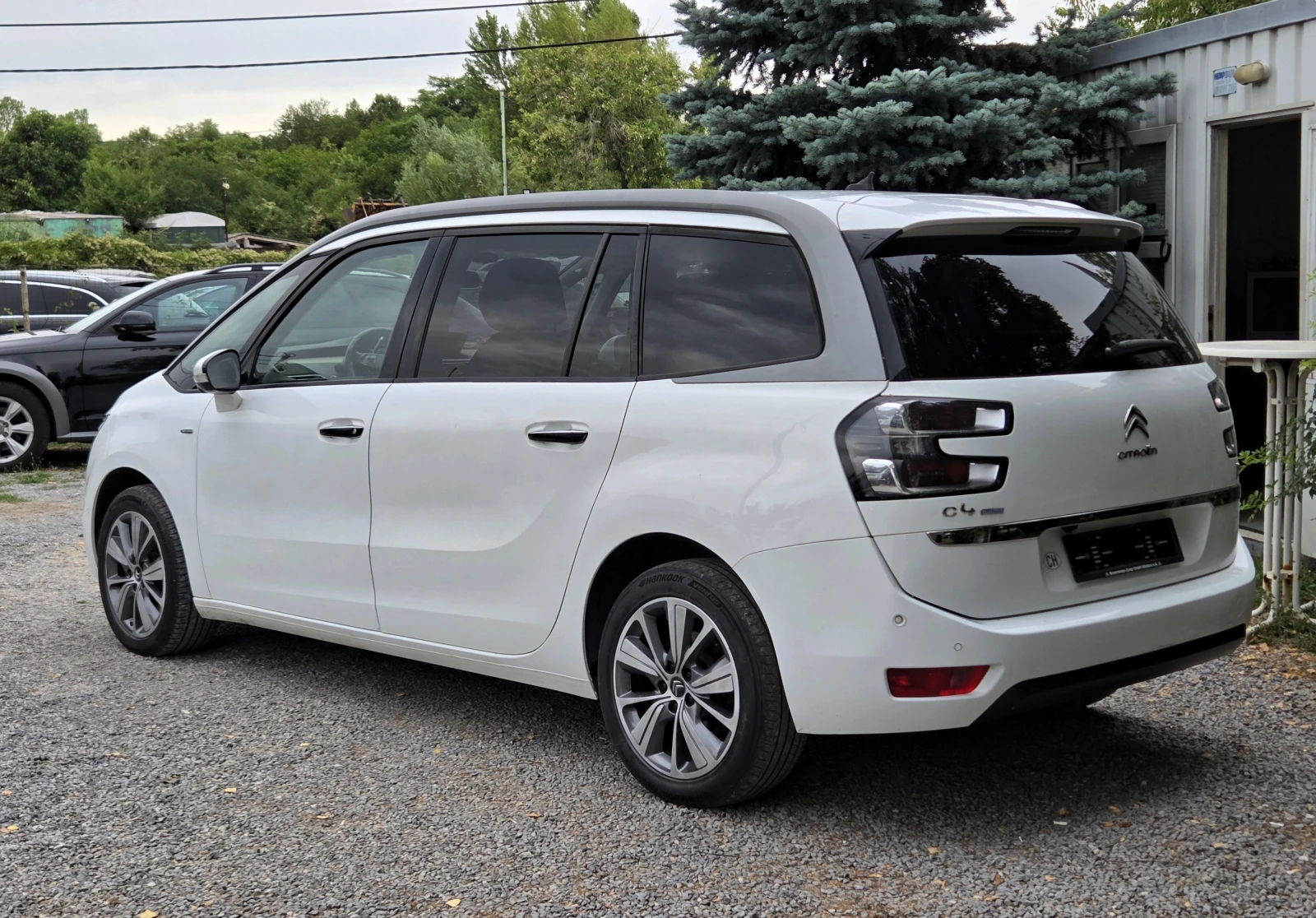 Citroen Grand C4 Picasso 2.0HDI 150hp DSTR/NAVI/KEYLESS/PANORAMA - изображение 6