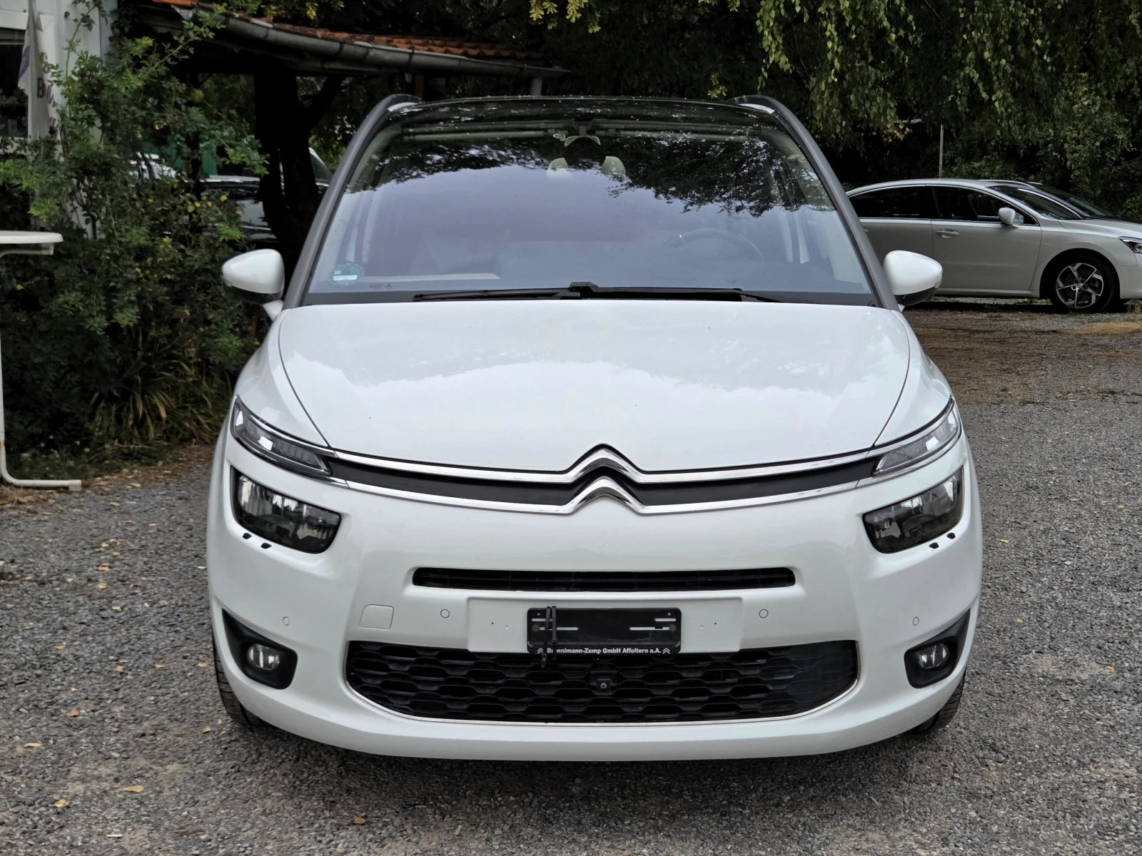 Citroen Grand C4 Picasso 2.0HDI 150hp DSTR/NAVI/KEYLESS/PANORAMA - изображение 3