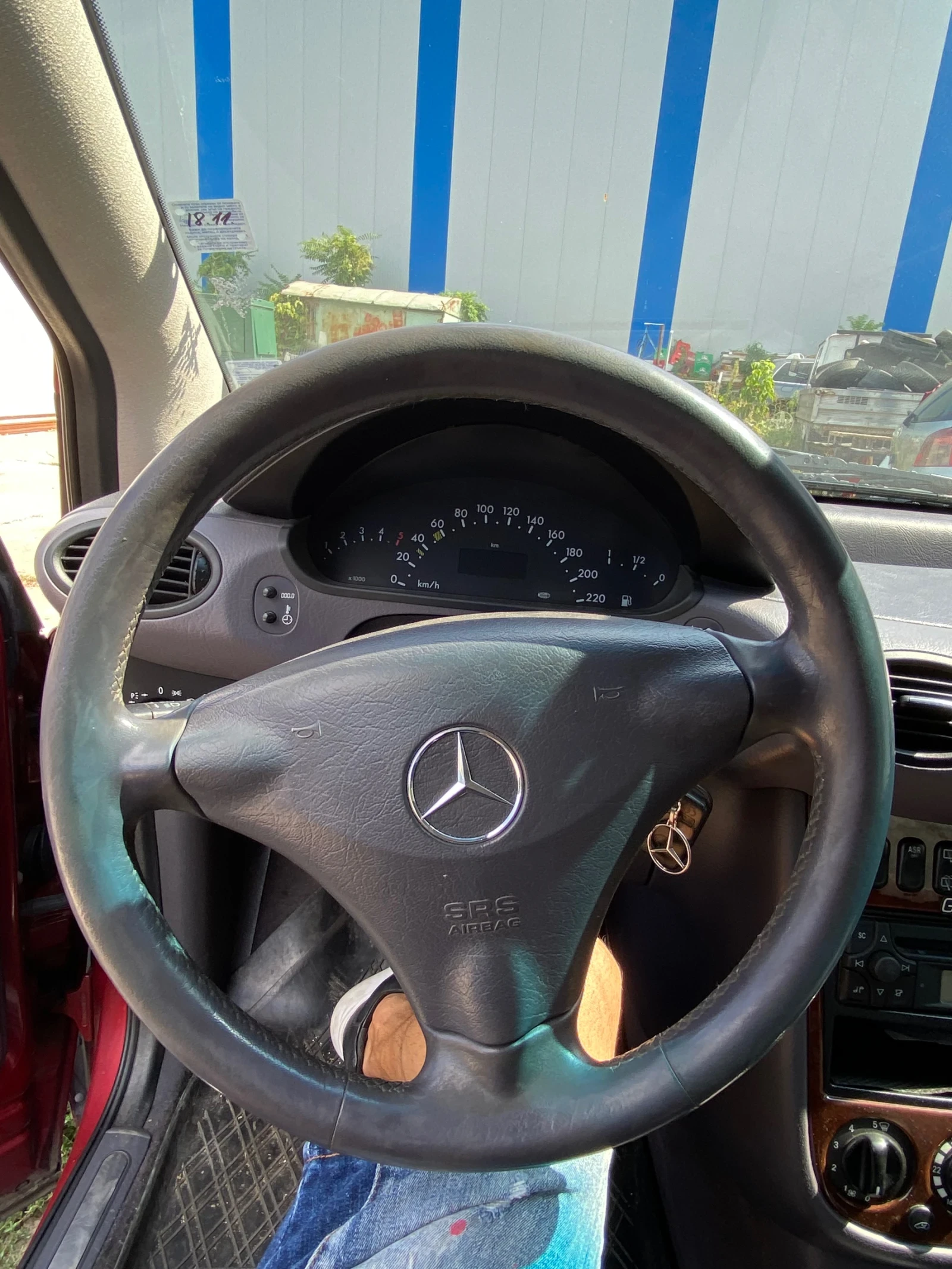 Mercedes-Benz 170  - изображение 8