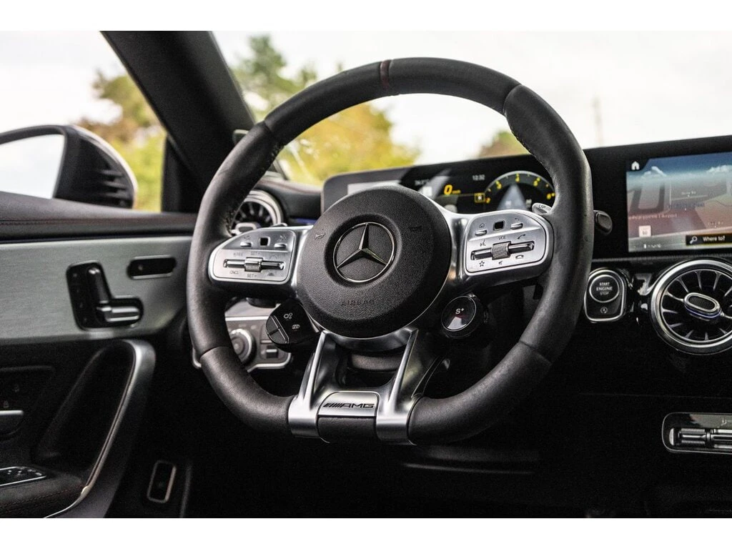 Mercedes-Benz CLA 45 AMG 2021 * ЦЕНА ДО БЪЛГАРИЯ* * БЕЗ ПЪРВОНАЧАЛНА ВНОСКА - изображение 10
