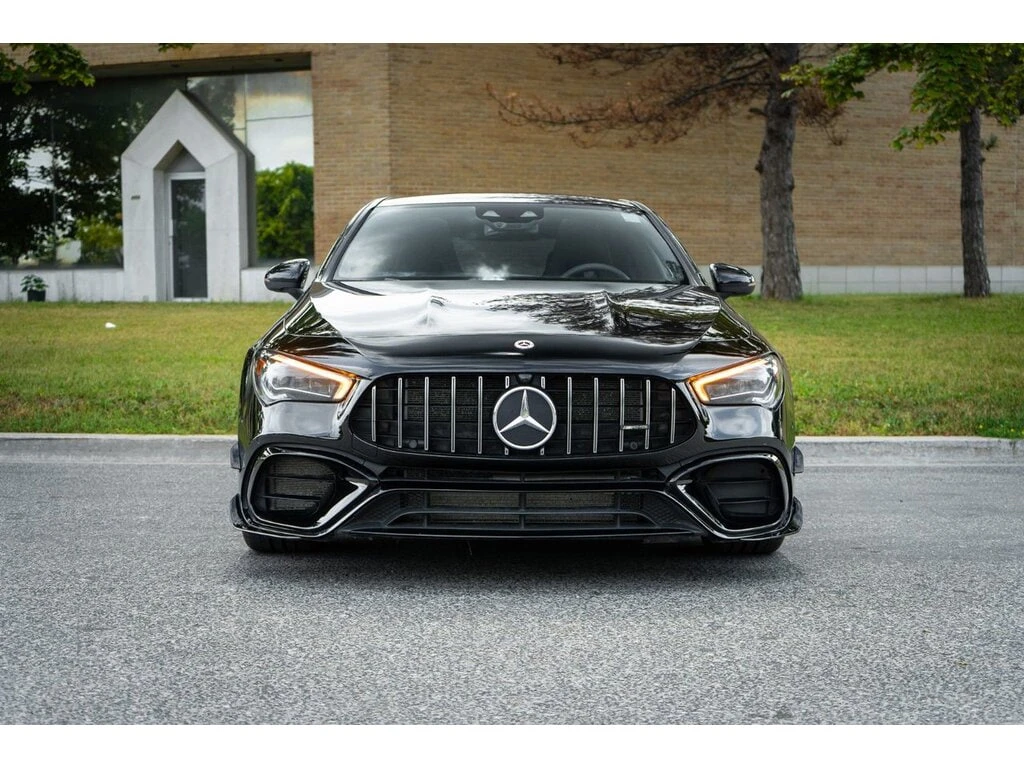 Mercedes-Benz CLA 45 AMG 2021 * ЦЕНА ДО БЪЛГАРИЯ* * БЕЗ ПЪРВОНАЧАЛНА ВНОСКА - изображение 2