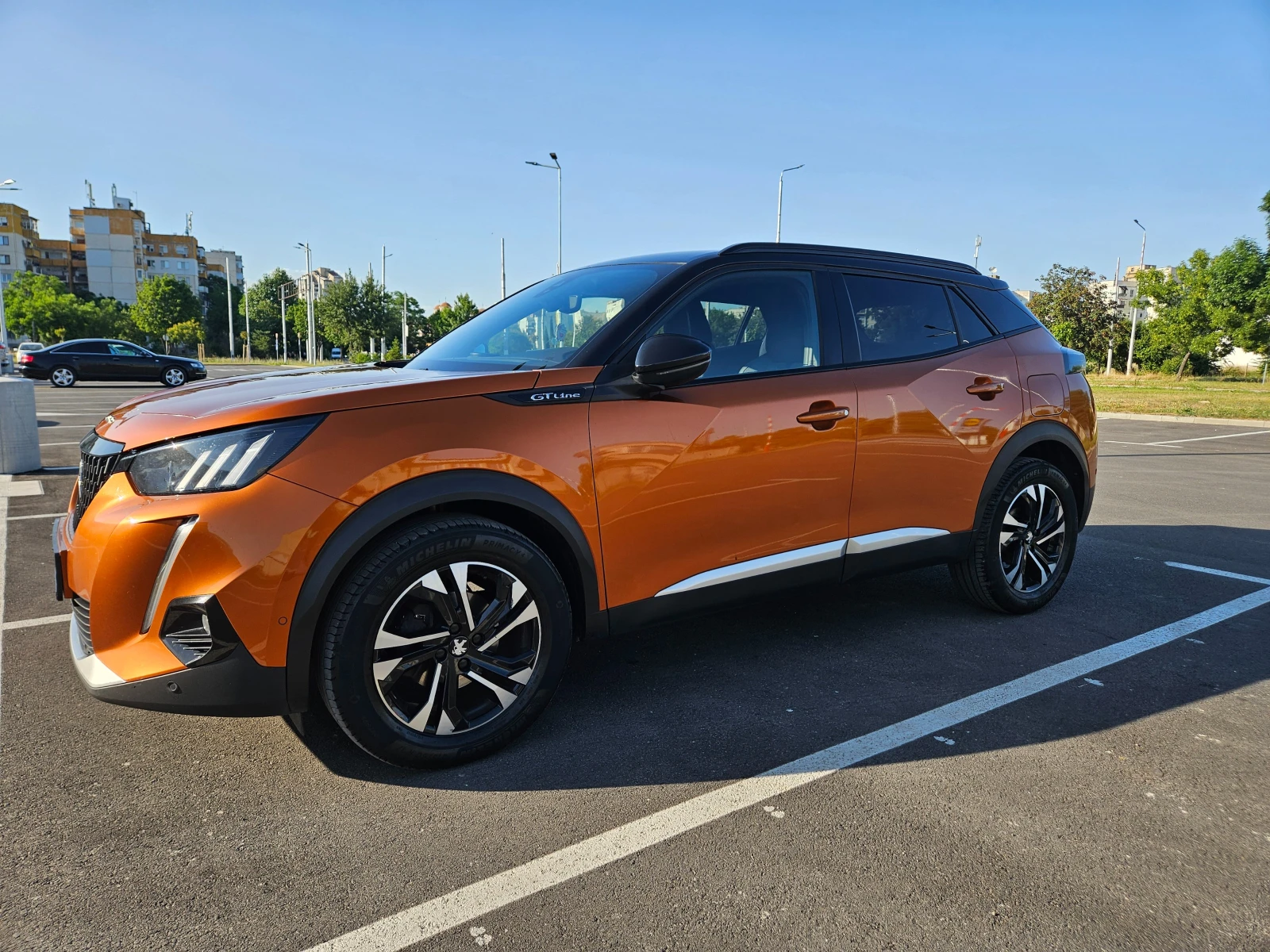 Peugeot 2008 GT Line - изображение 5