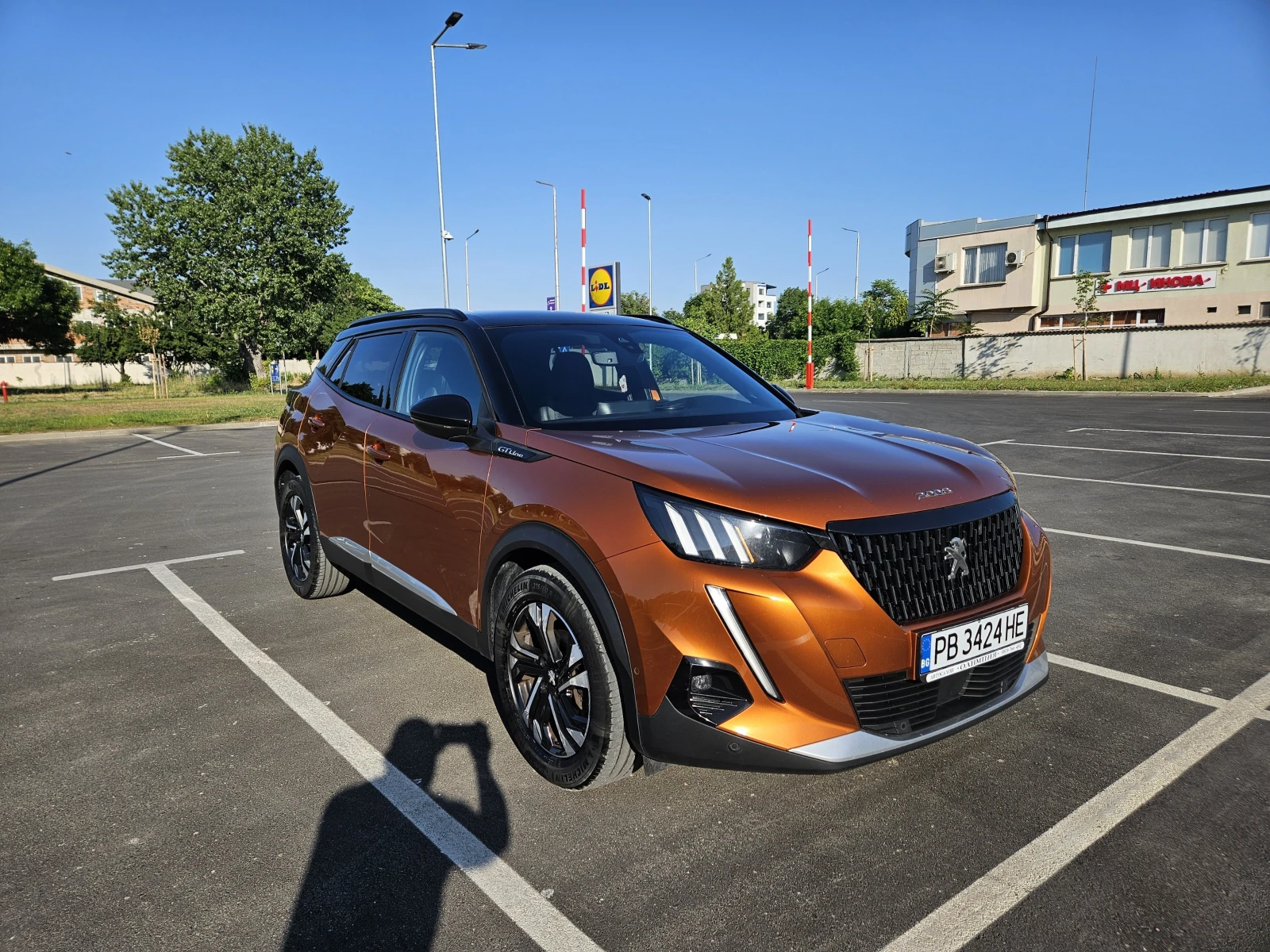 Peugeot 2008 GT Line - изображение 3