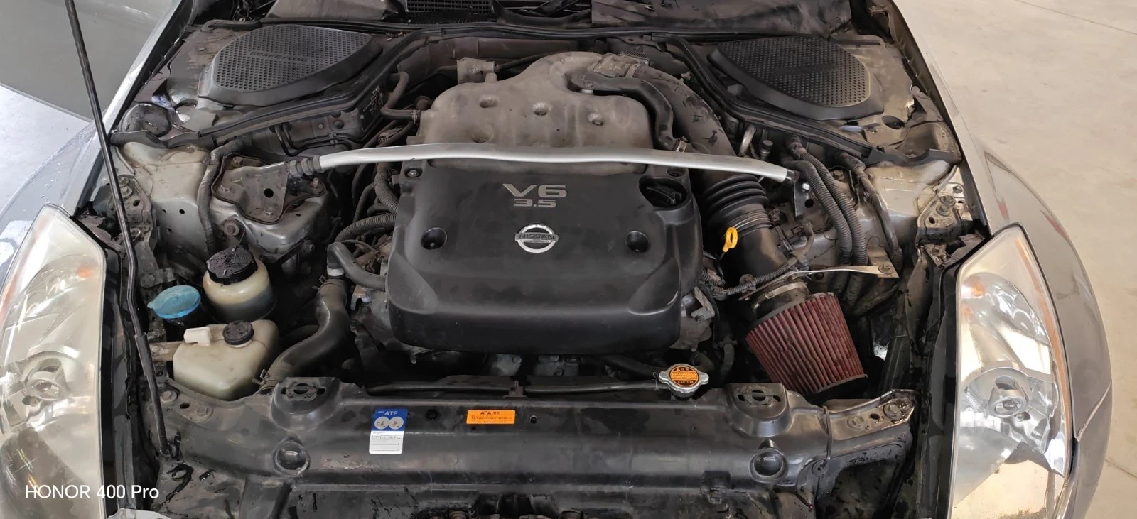 Nissan 350z  - изображение 7