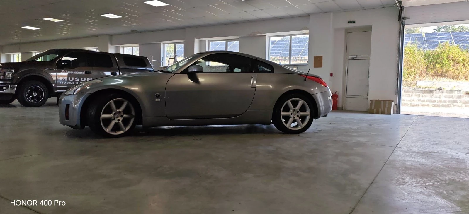 Nissan 350z  - изображение 5