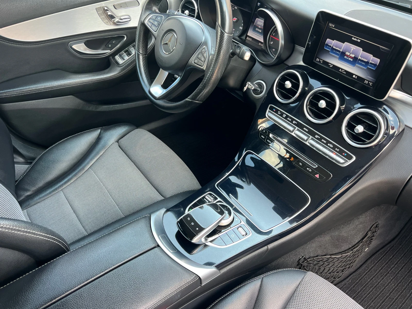 Mercedes-Benz C 250 CDI* 100%km* 4x4* AUTOMATIK* 204ks* TOP - изображение 2