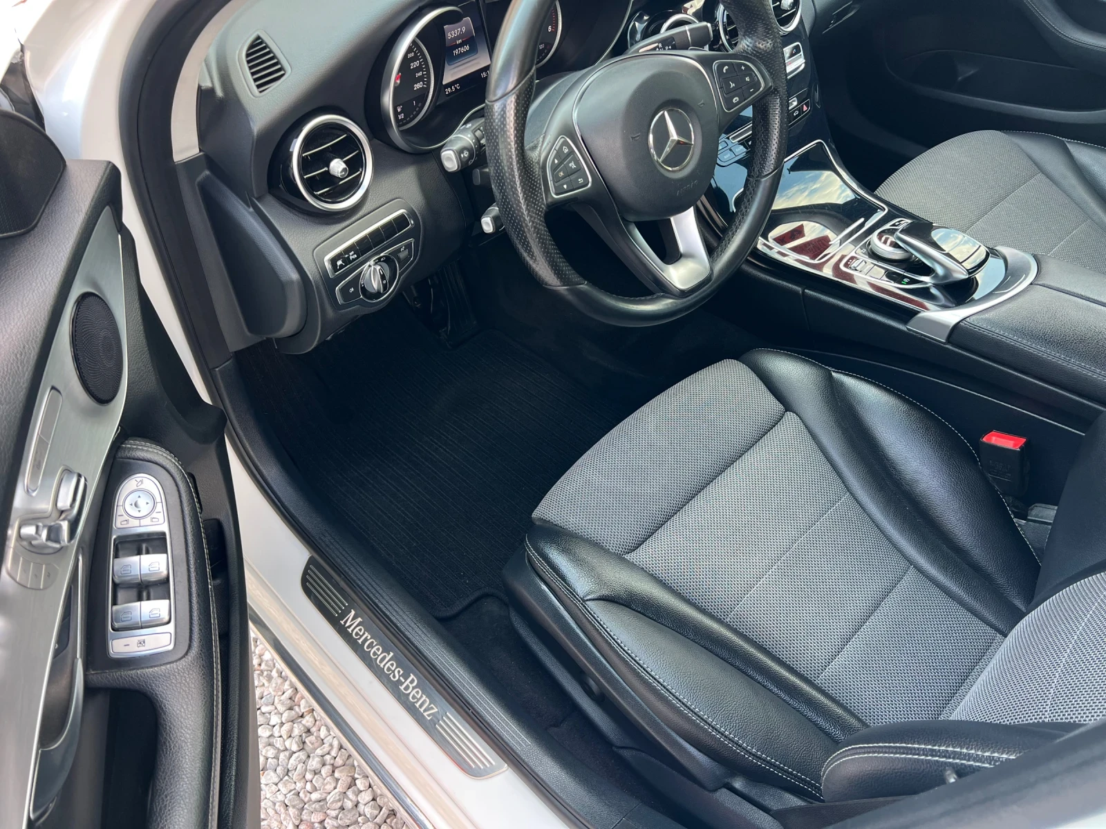 Mercedes-Benz C 250 CDI* 100%km* 4x4* AUTOMATIK* 204ks* TOP | Mobile.bg   17