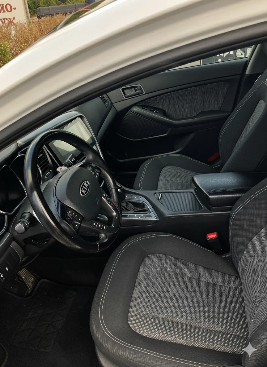 Kia Optima 1.7 CRDI | Mobile.bg   12