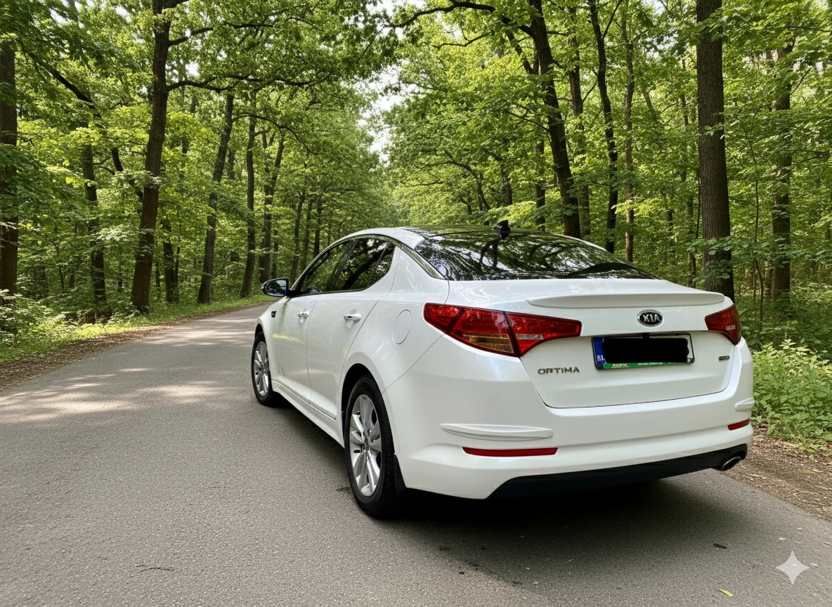 Kia Optima 1.7 CRDI | Mobile.bg   5