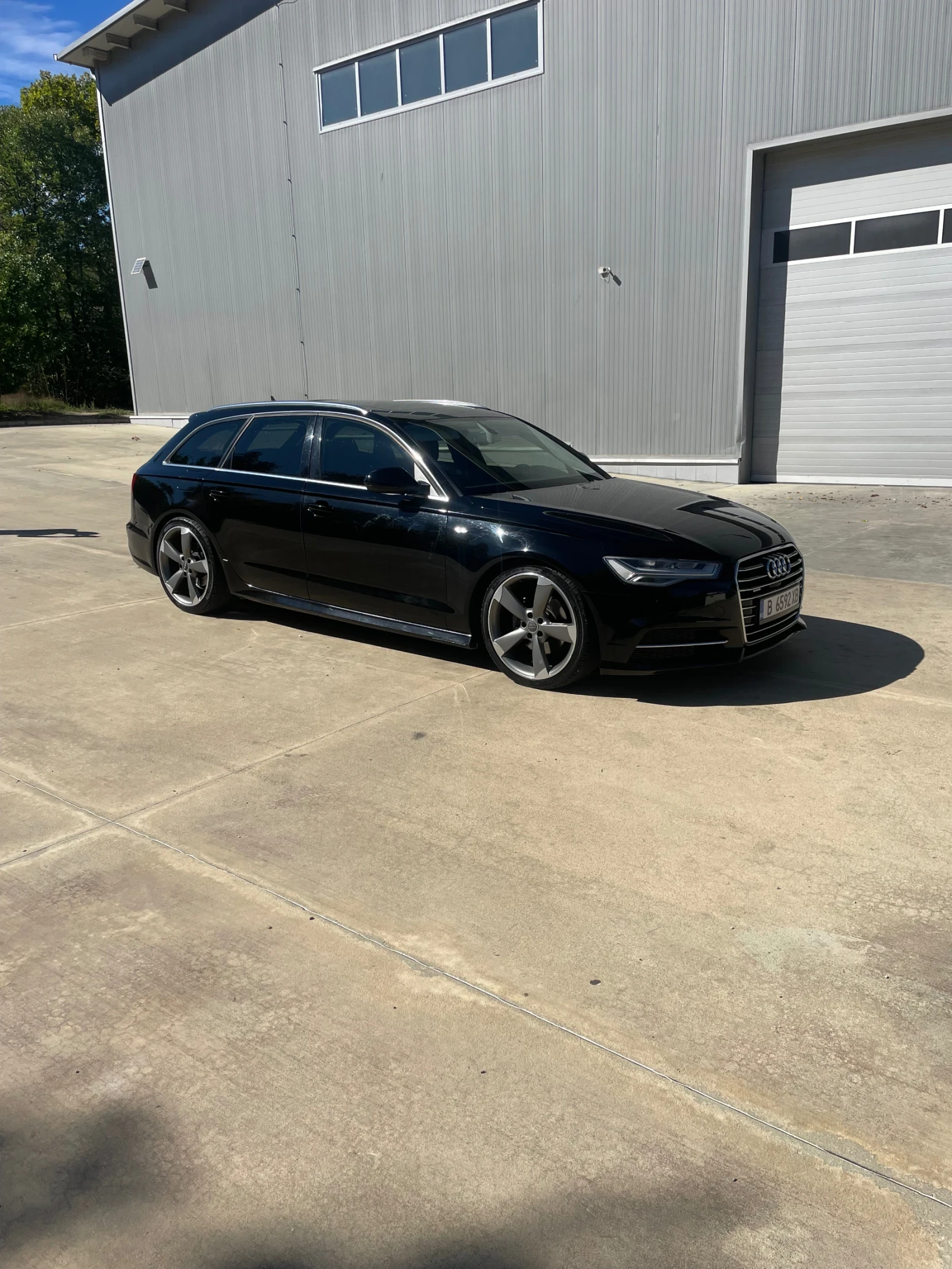 Audi A6  - изображение 4