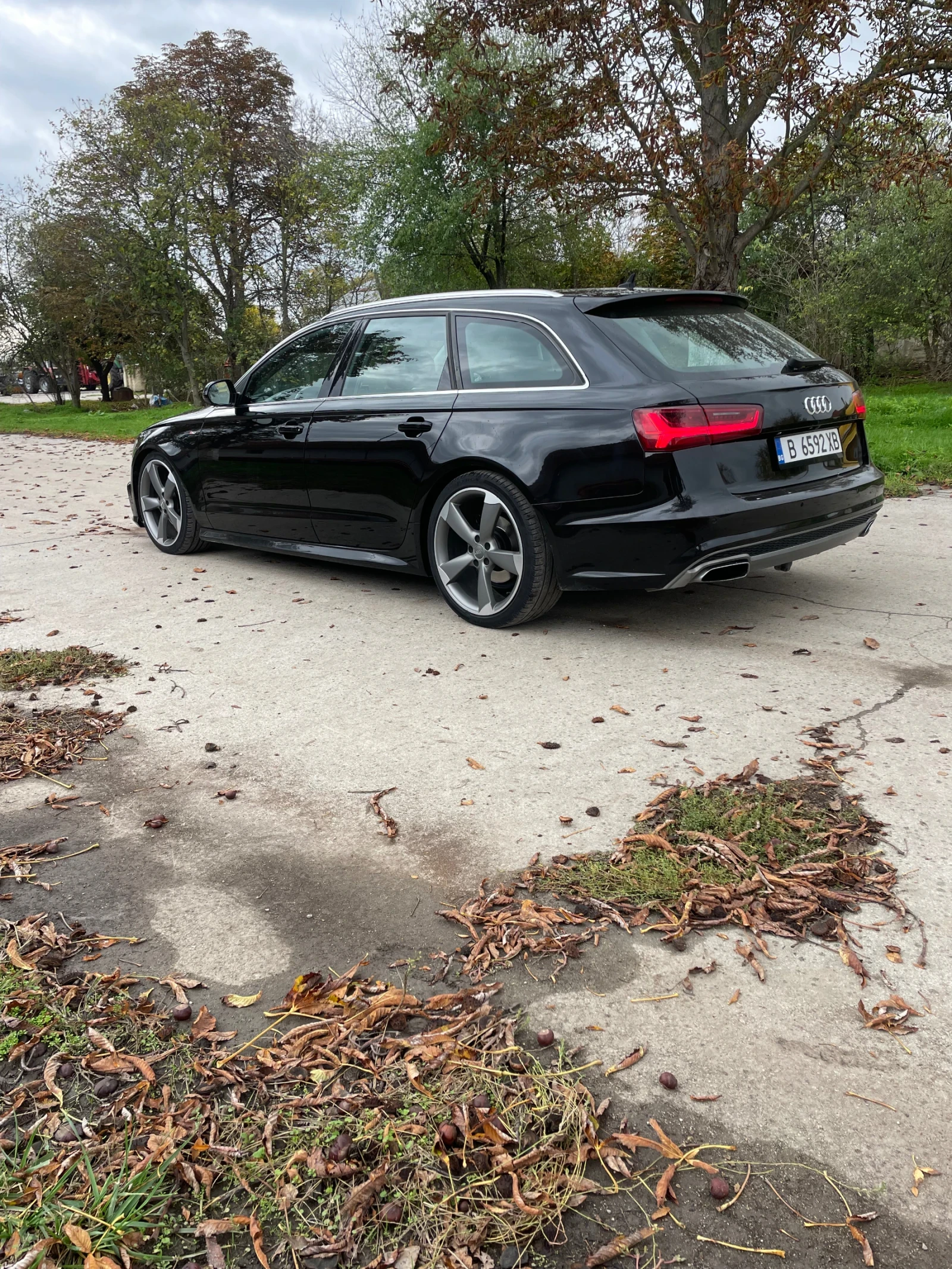 Audi A6  - изображение 3