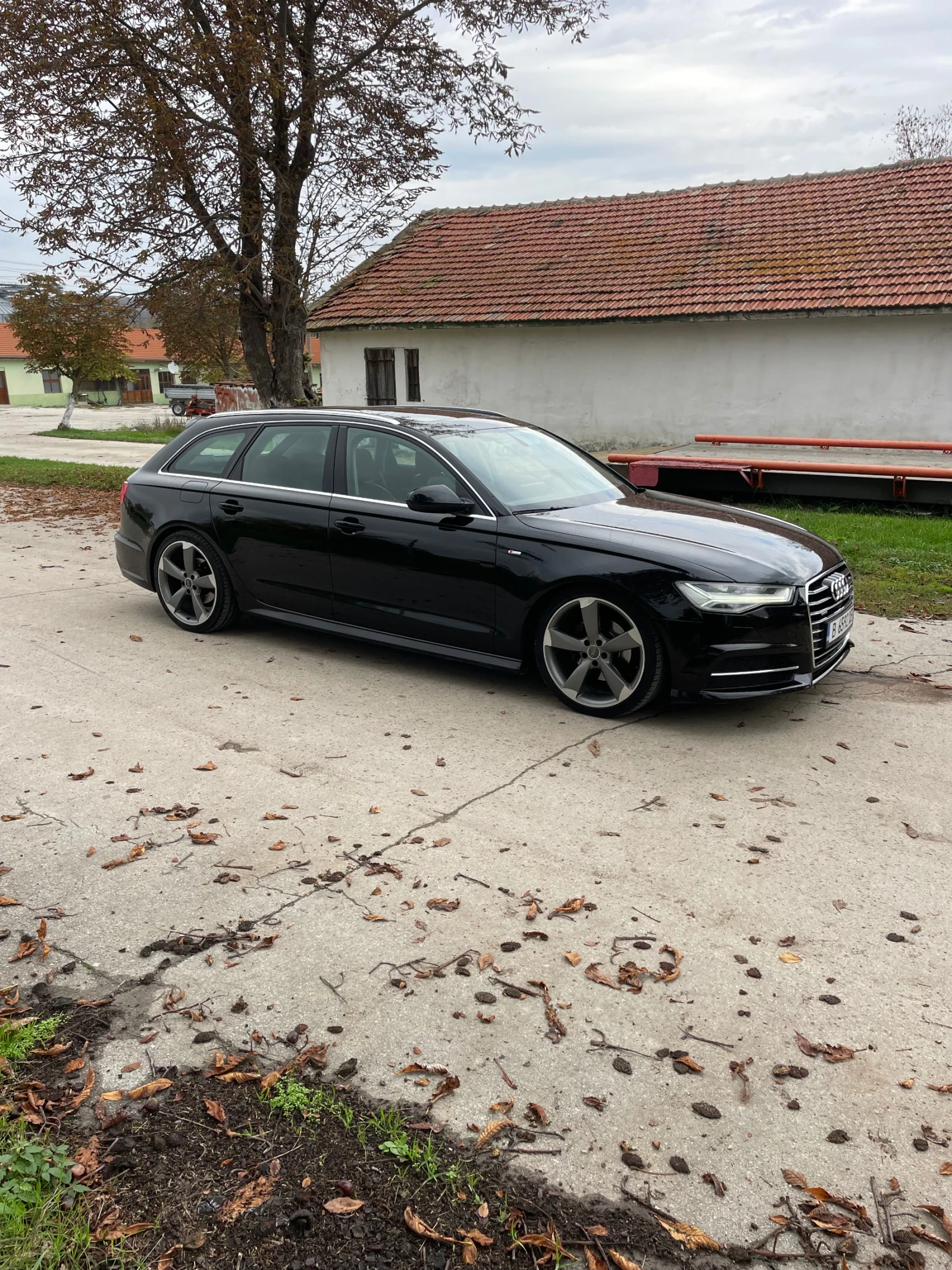 Audi A6  - изображение 5