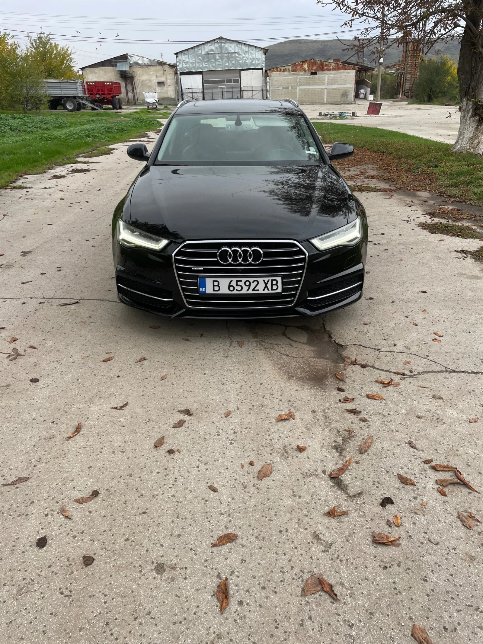 Audi A6  - изображение 4