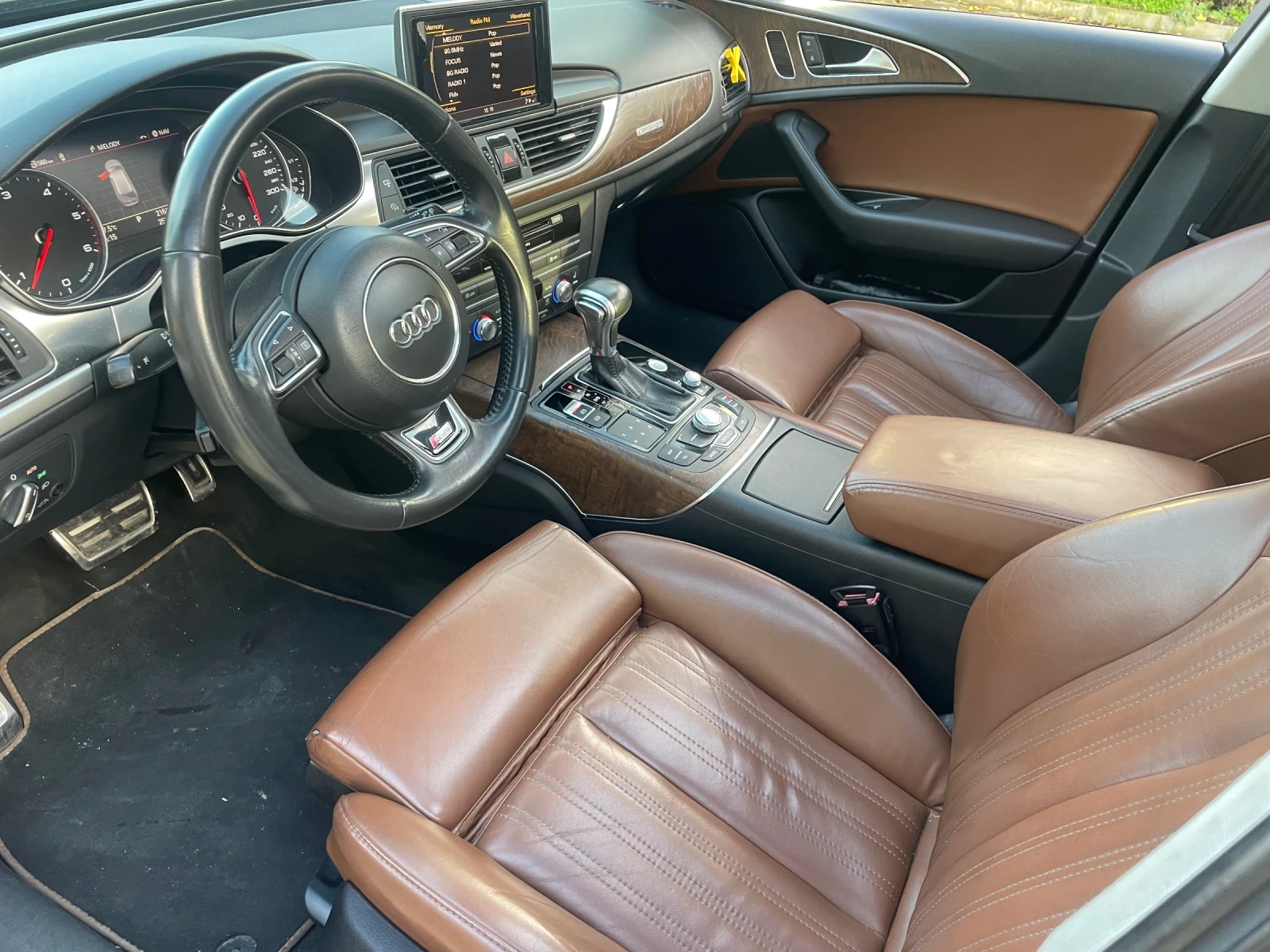 Audi A6  - изображение 9