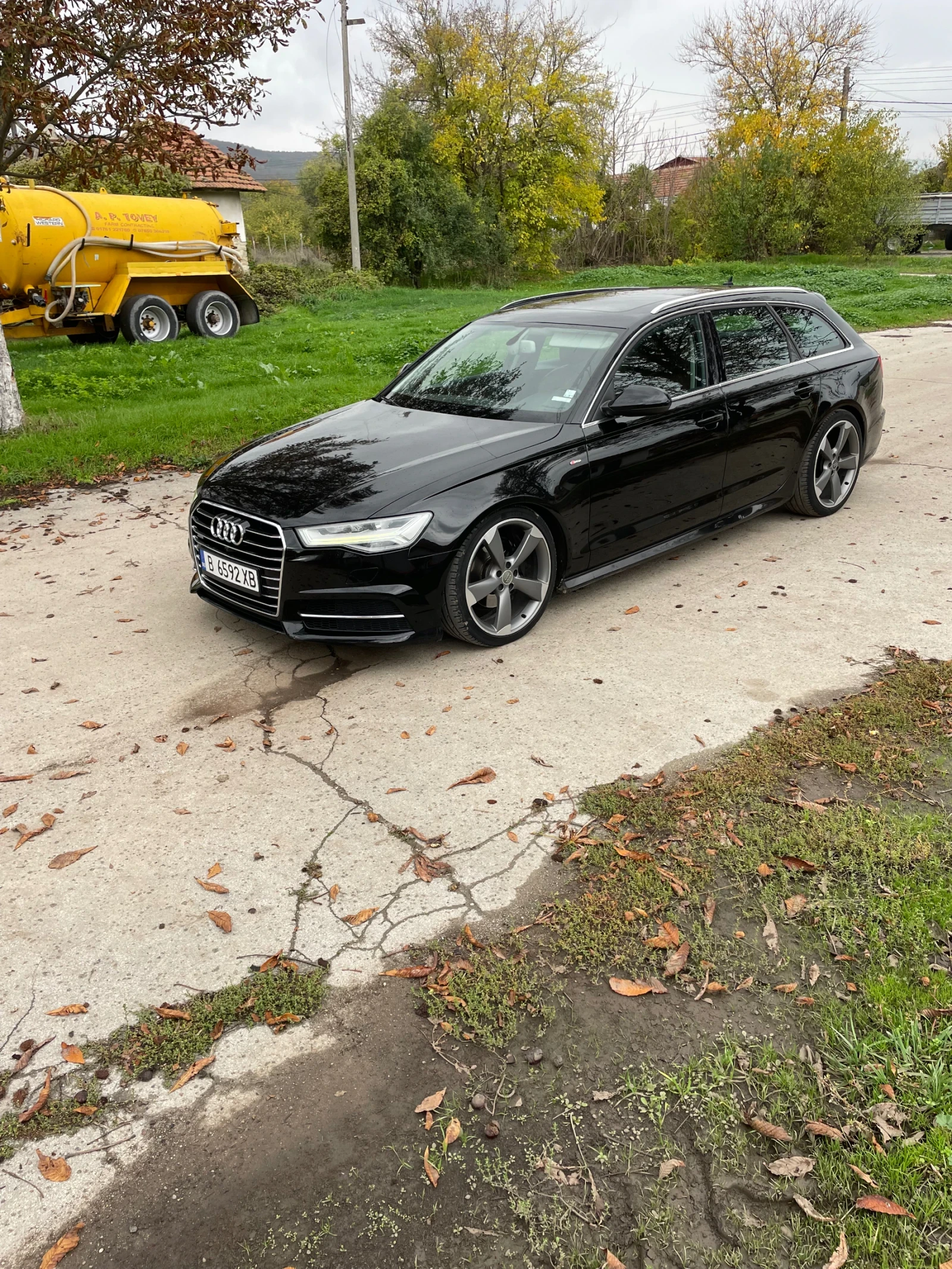 Audi A6  - изображение 2
