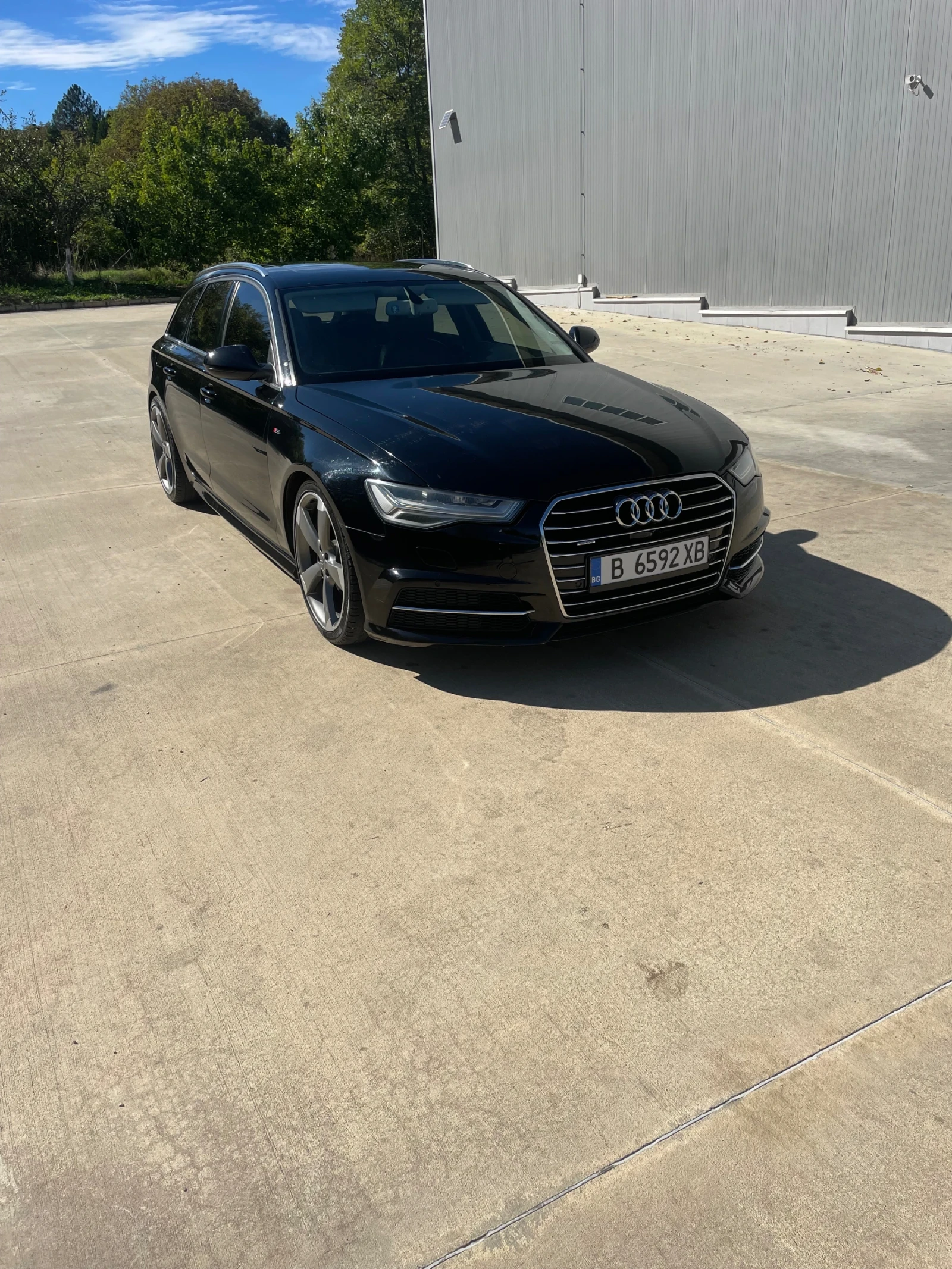 Audi A6  - изображение 3