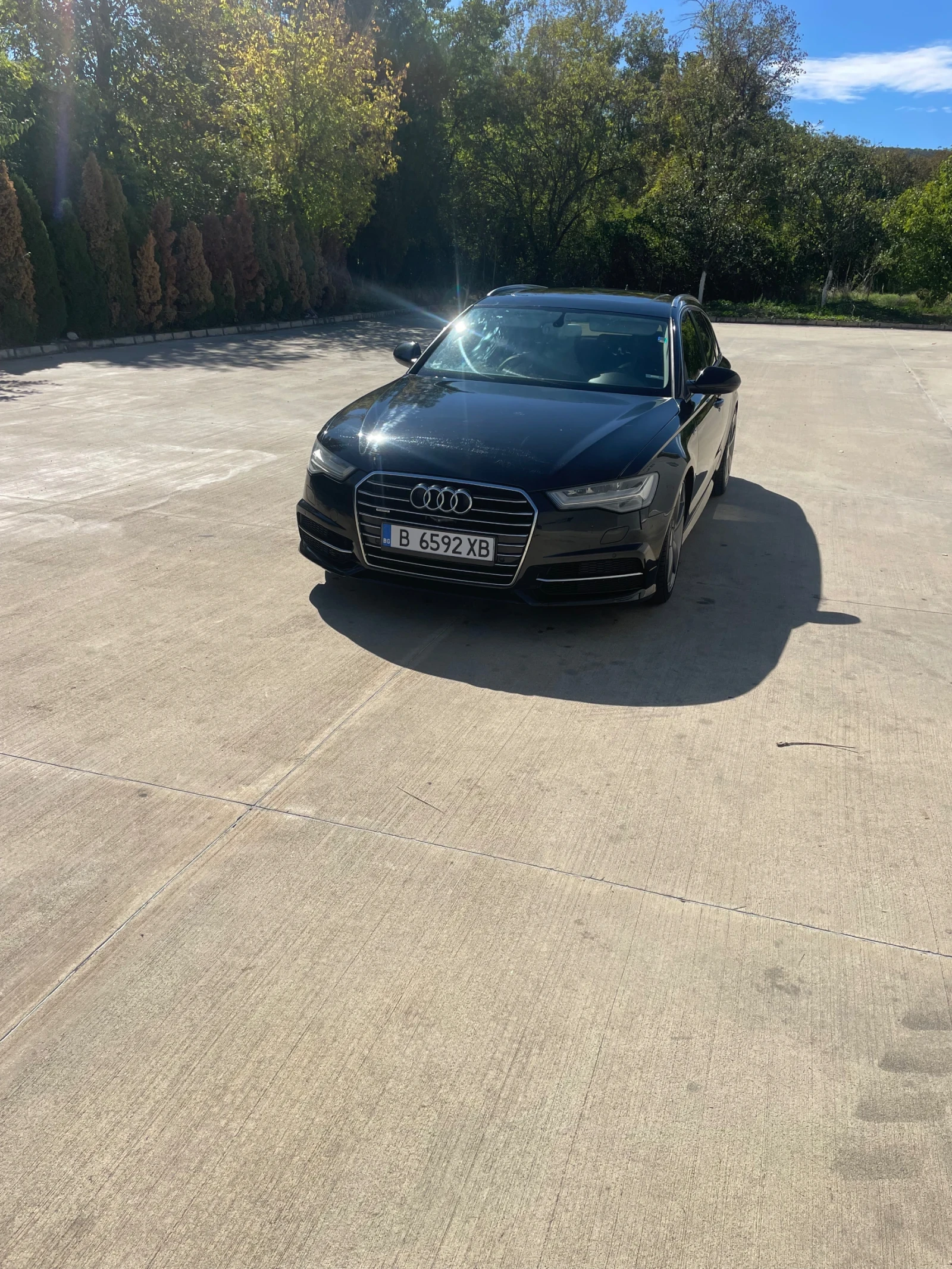 Audi A6  - изображение 2