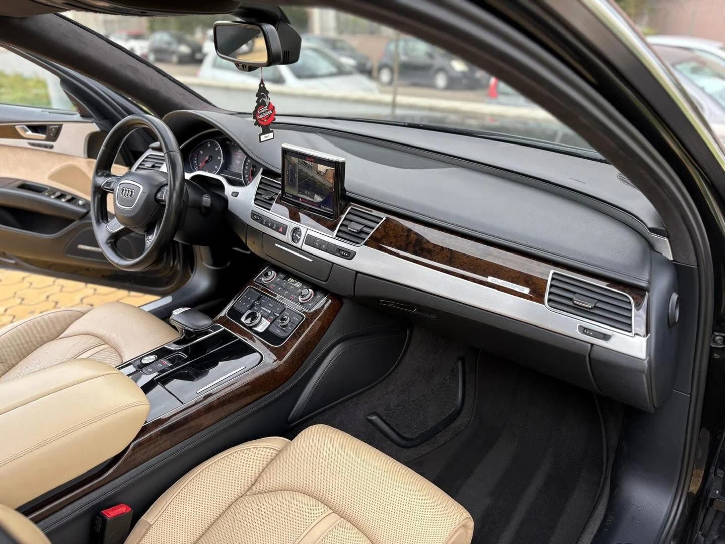 Audi A8 Long | Mobile.bg   4