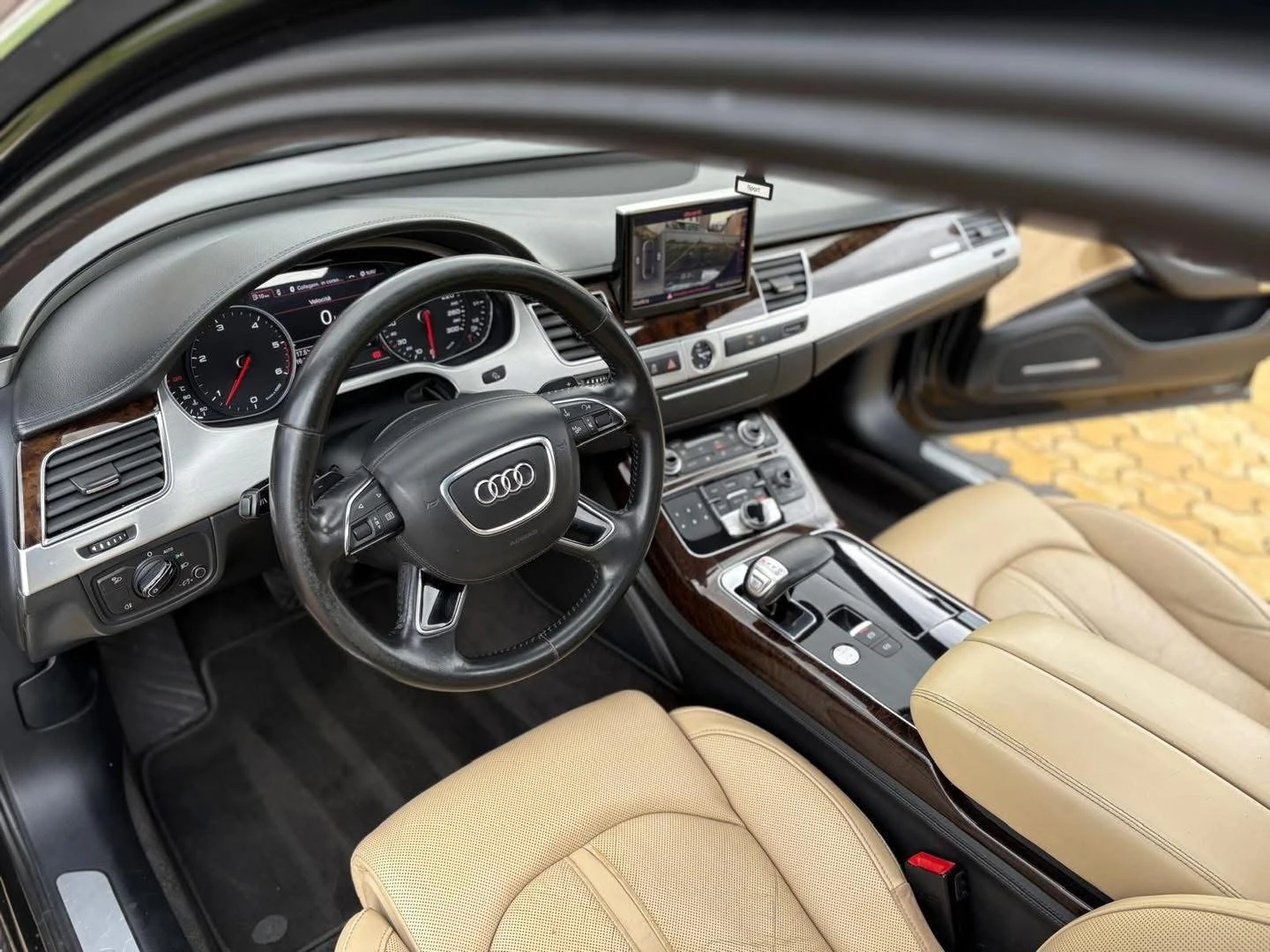 Audi A8 Long | Mobile.bg   7