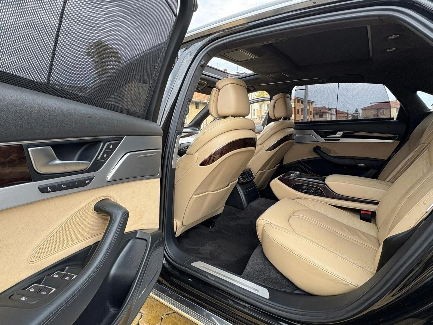 Audi A8 Long | Mobile.bg   5