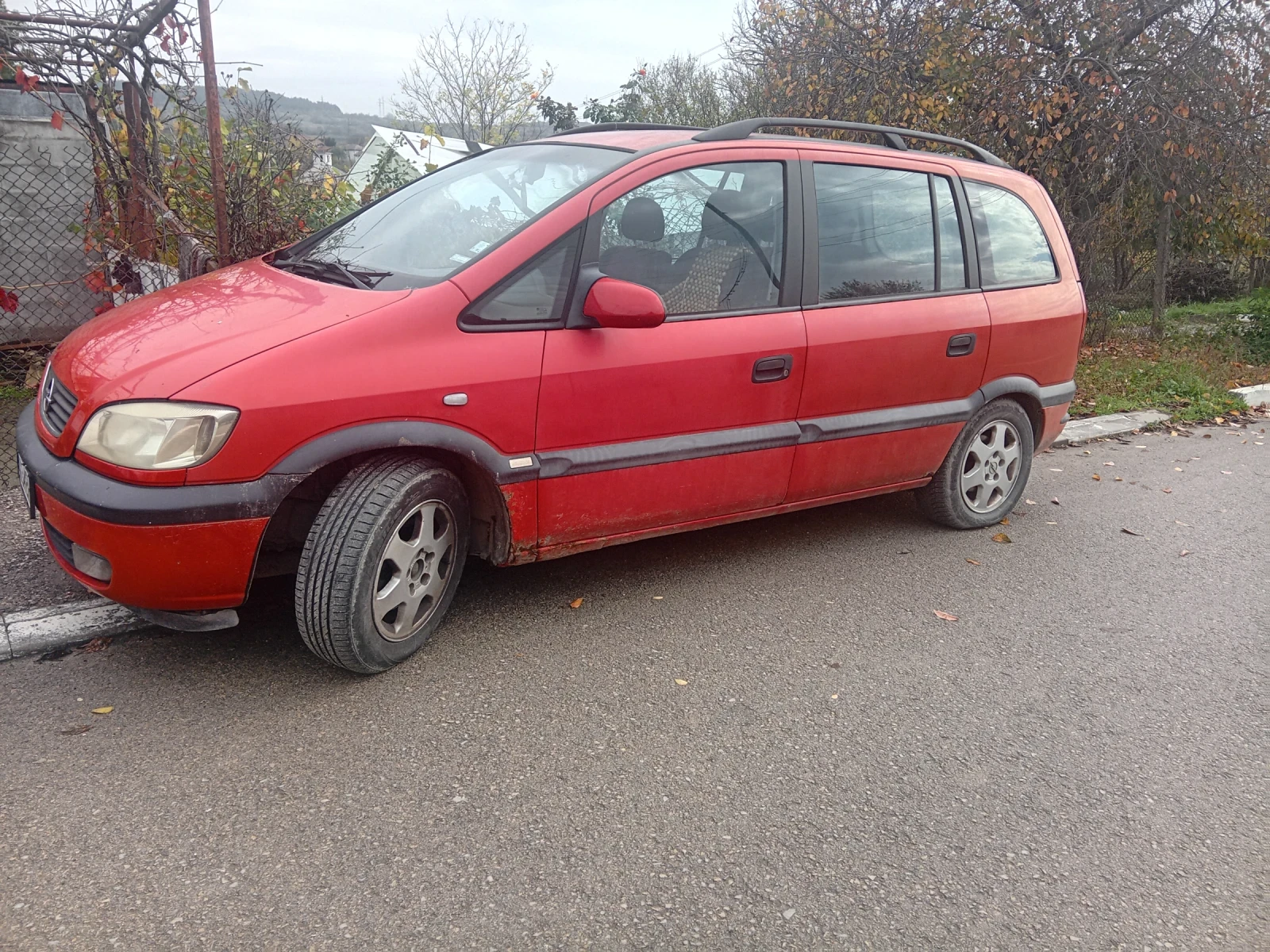 Opel Zafira | Mobile.bg   1