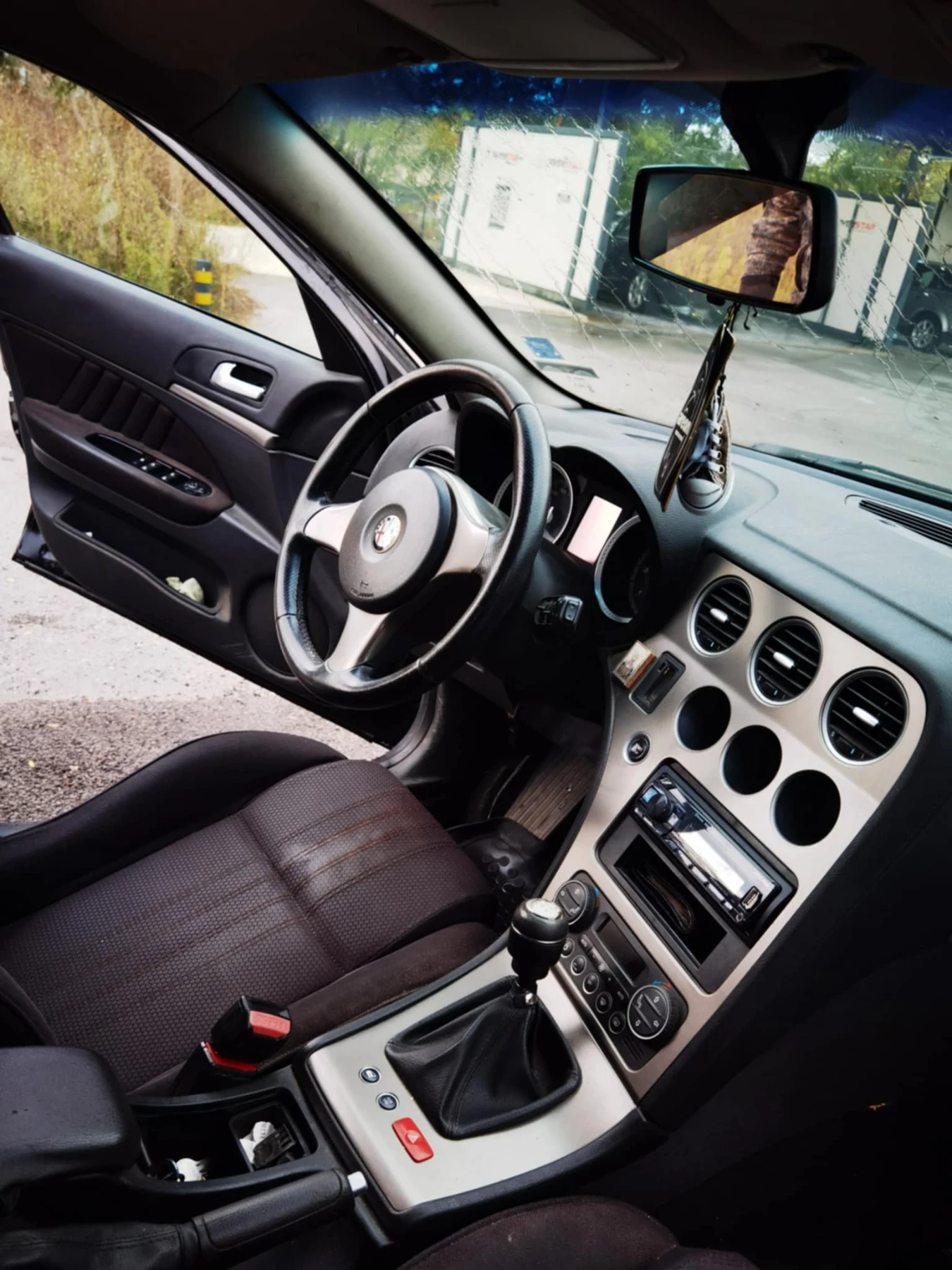 Alfa Romeo 159 sportwagon  - изображение 8