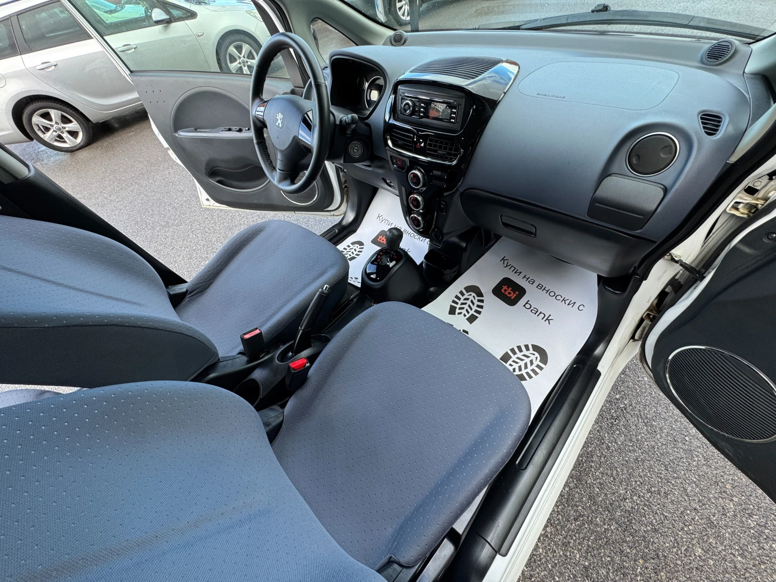 Peugeot iOn 16KW   | Mobile.bg   8