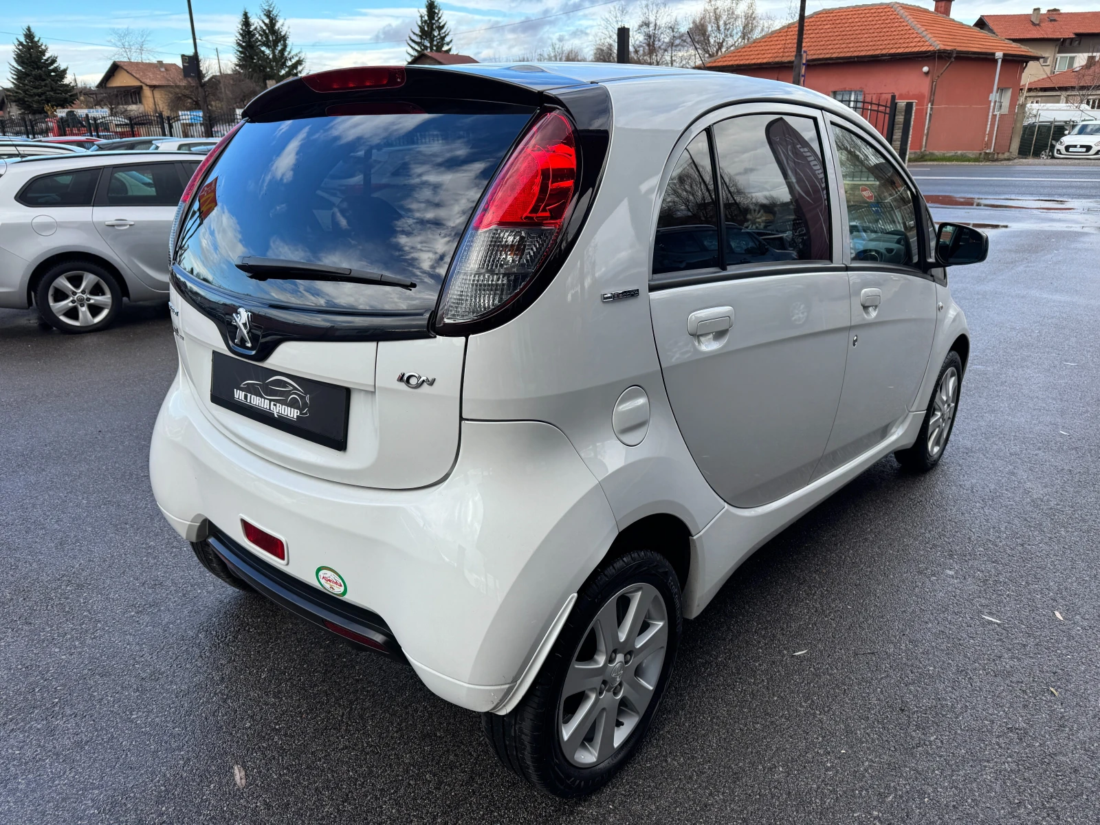 Peugeot iOn 16KW   | Mobile.bg   4