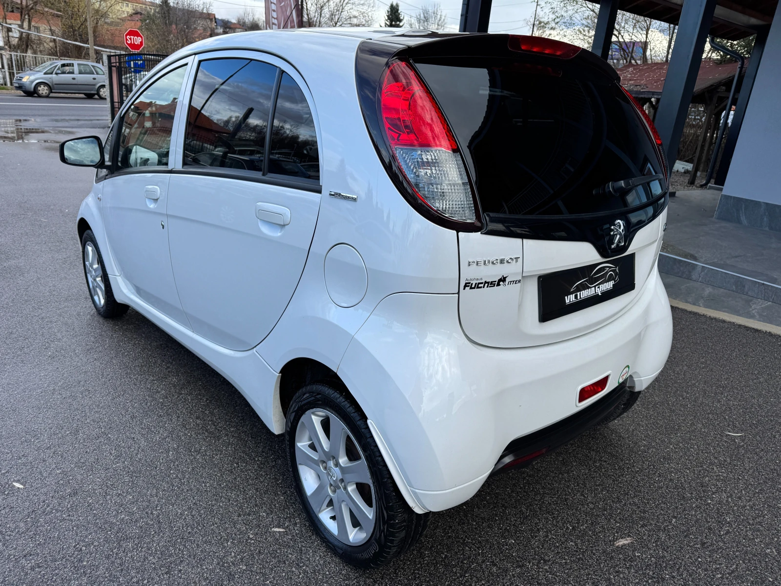 Peugeot iOn 16KW   | Mobile.bg   6