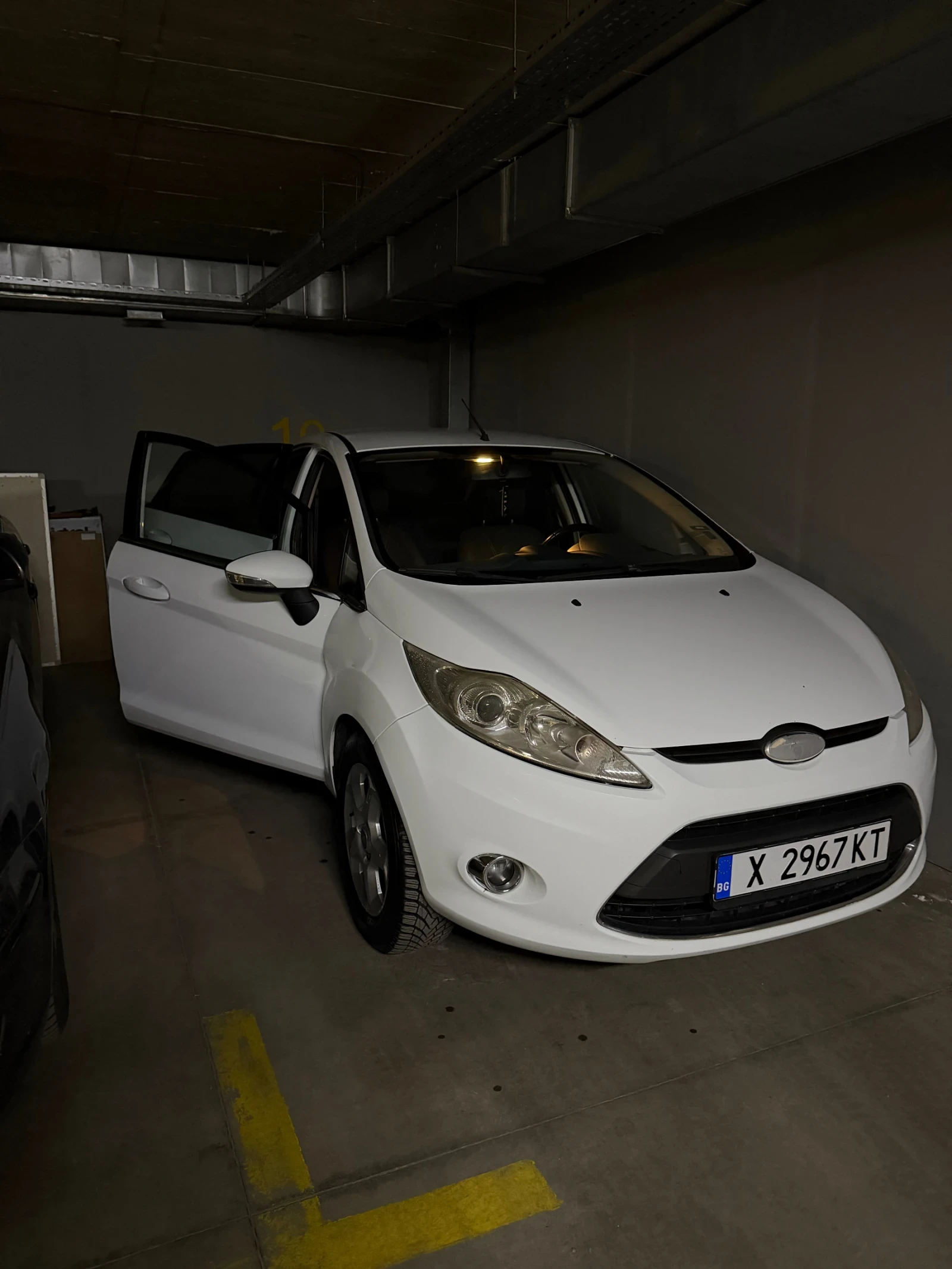 Ford Fiesta 1.4 ������* �������� ���!!  | Mobile.bg � ����������� 11